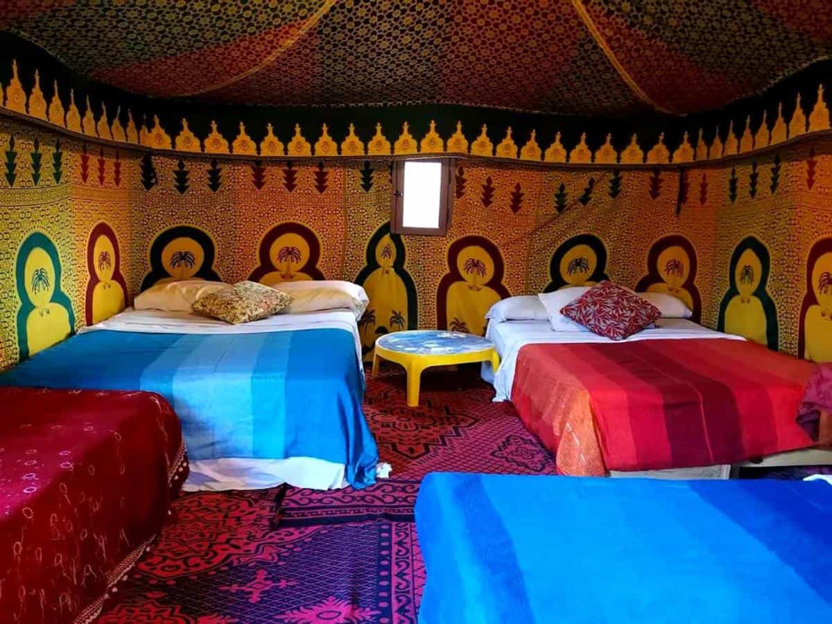 desert berber fire camp desert berber fire camp