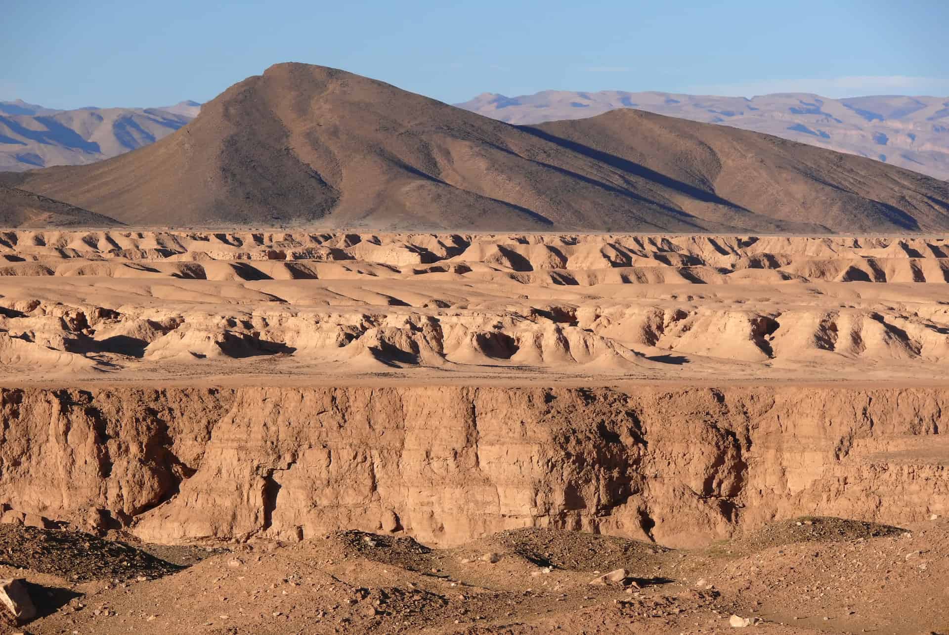 desert hamada desert hamada