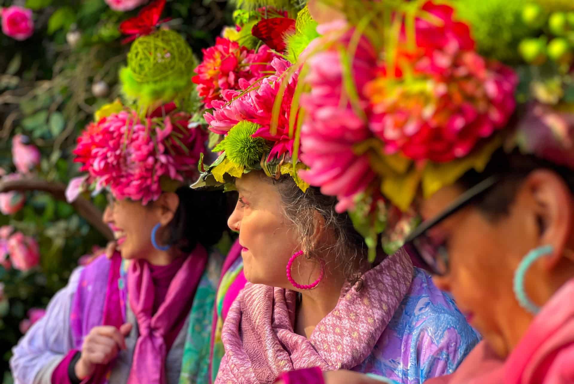 easter parade new york printemps