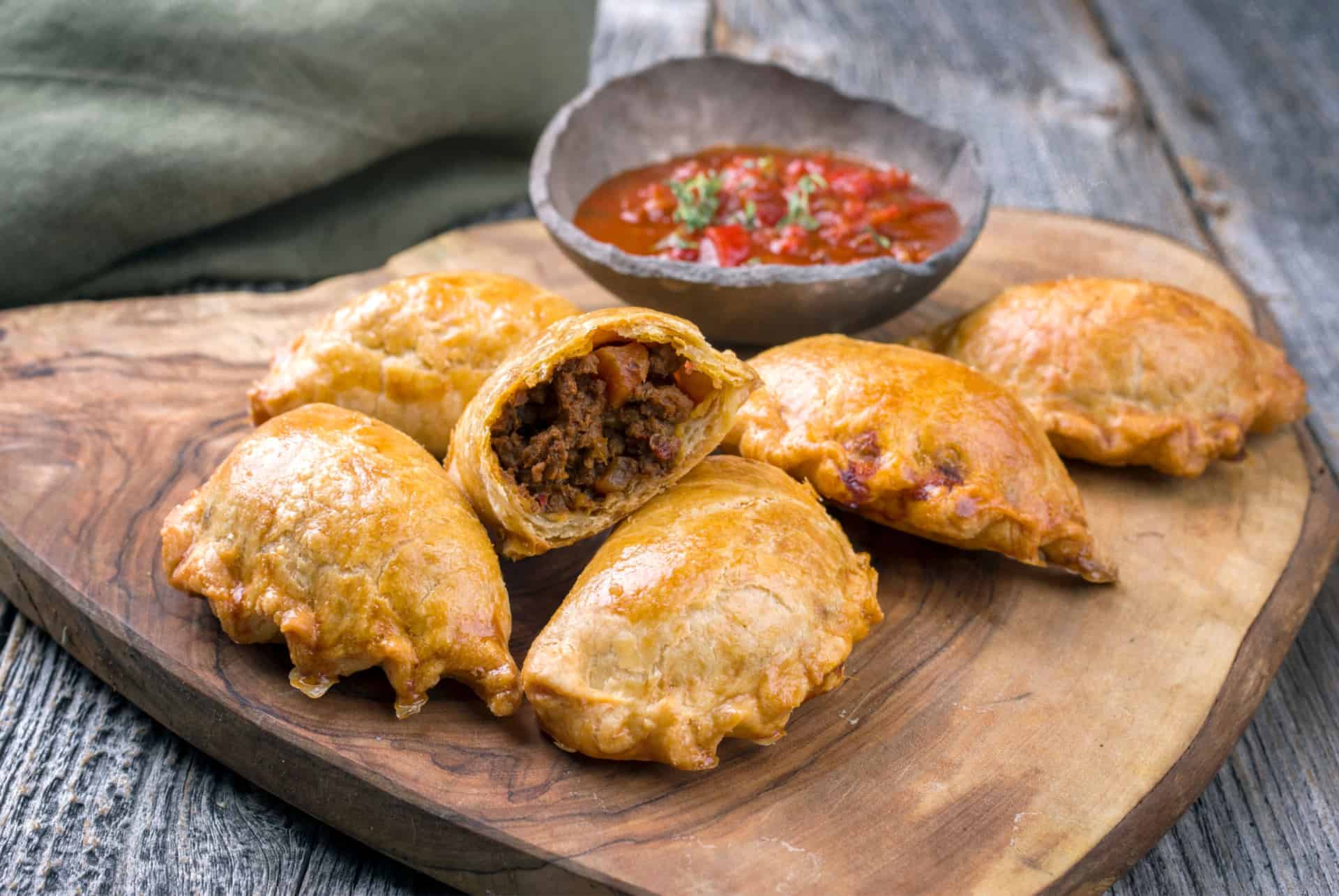 empanadas cuisine argentine