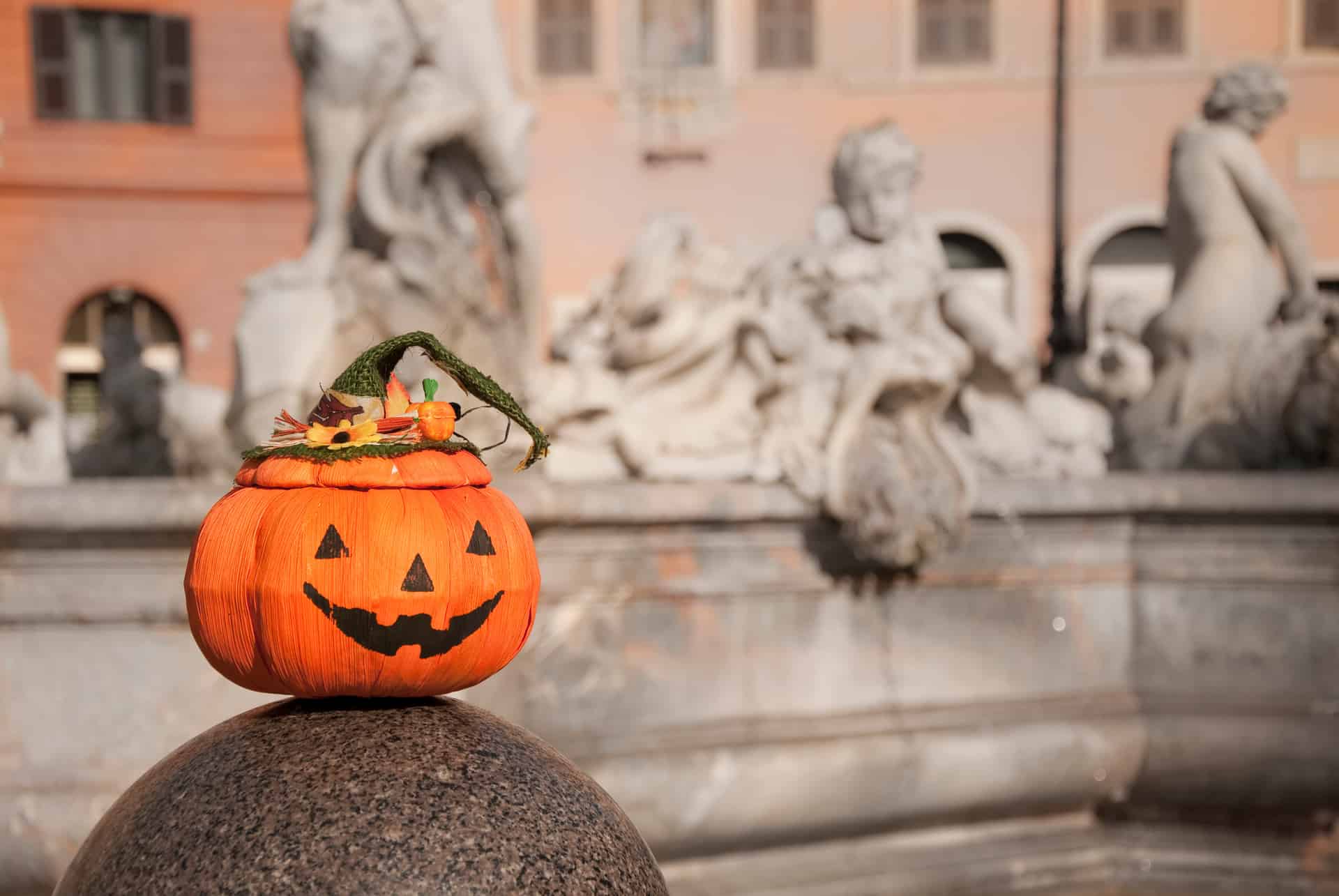 halloween a rome halloween en italie