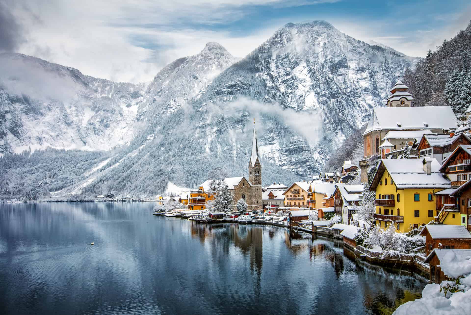 hallstatt road trip en autriche