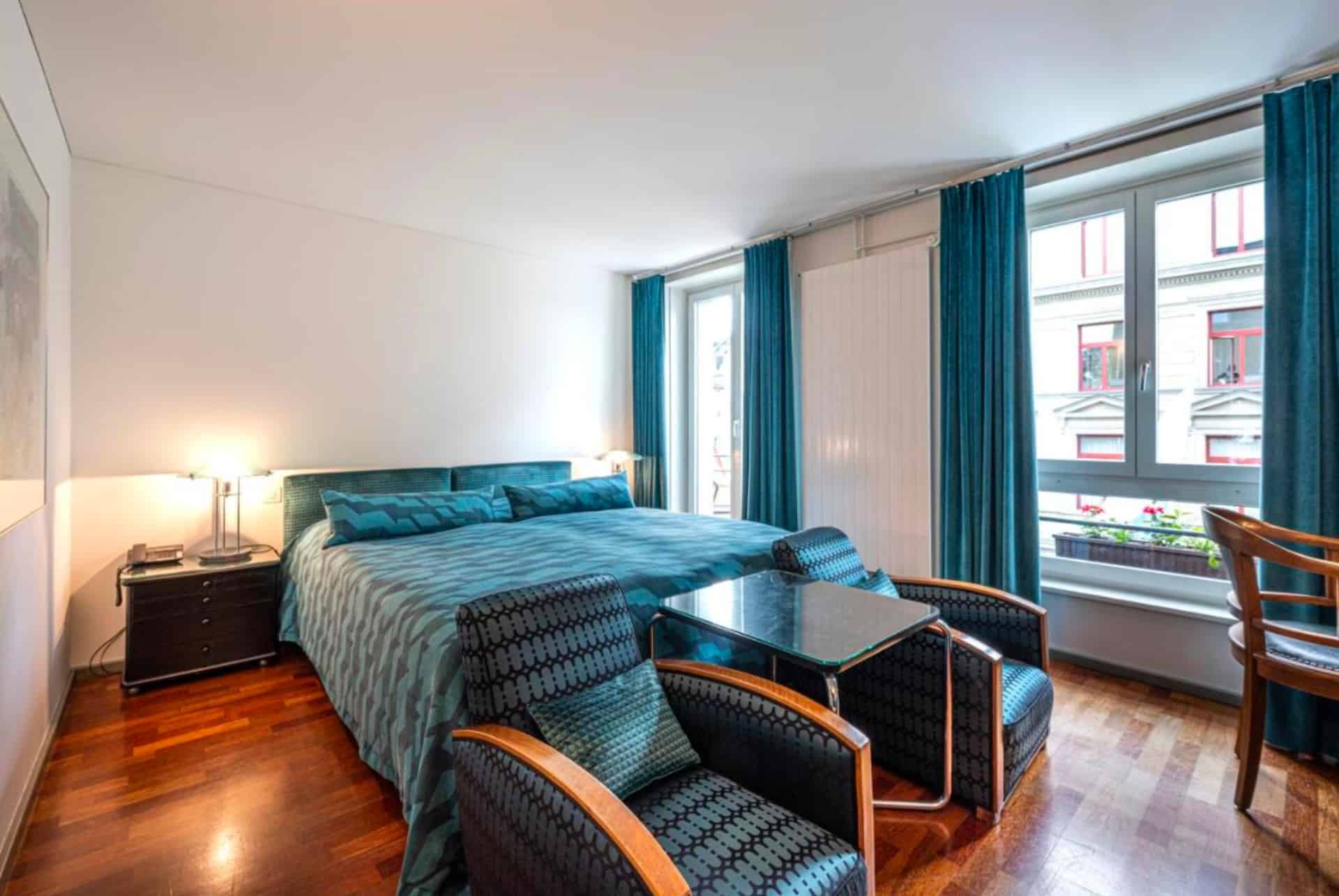 hotel rebstock lucerne