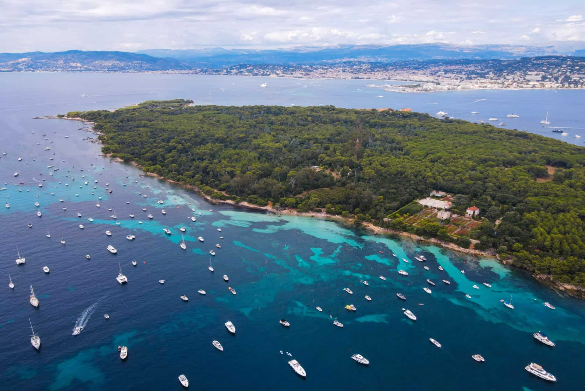 ile saint-honorat ile saint-honorat