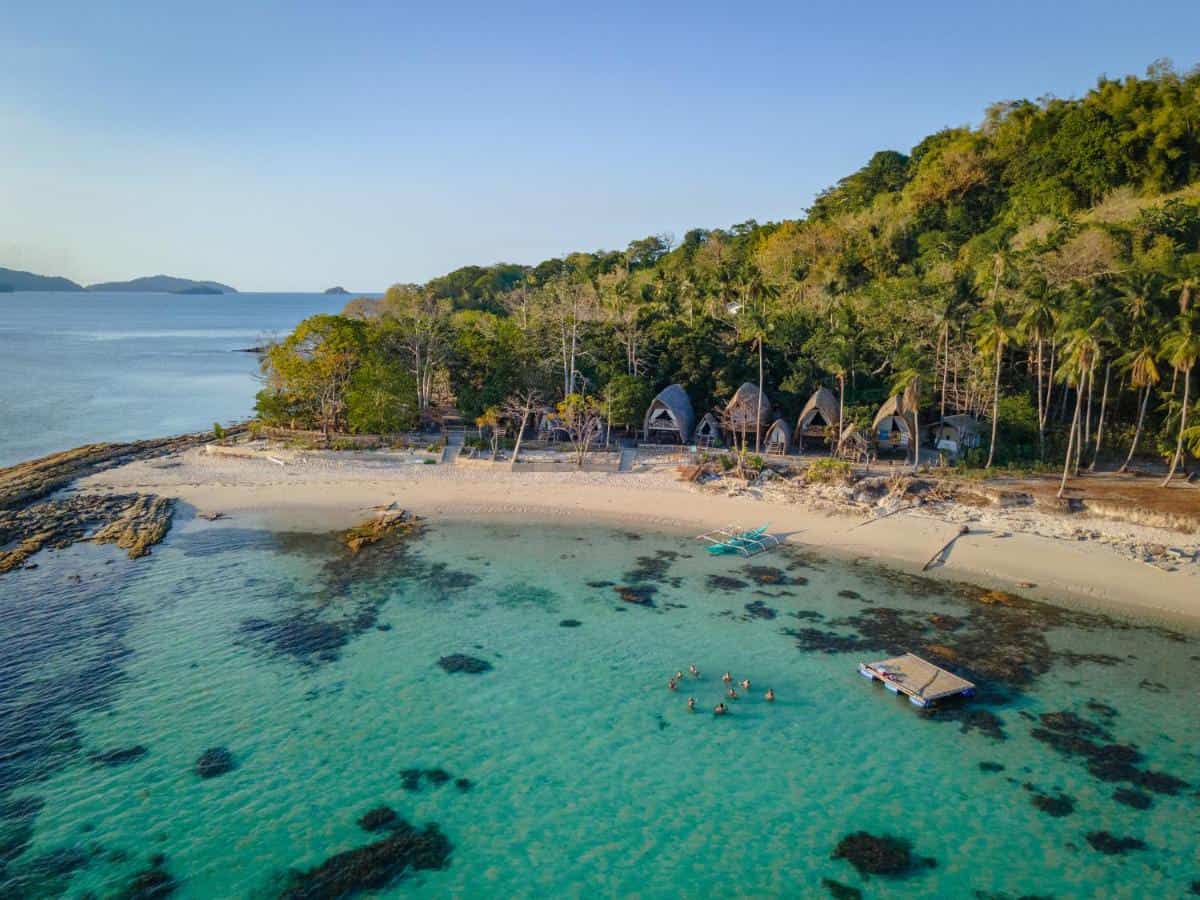 isla island experience el nido isla island experience el nido