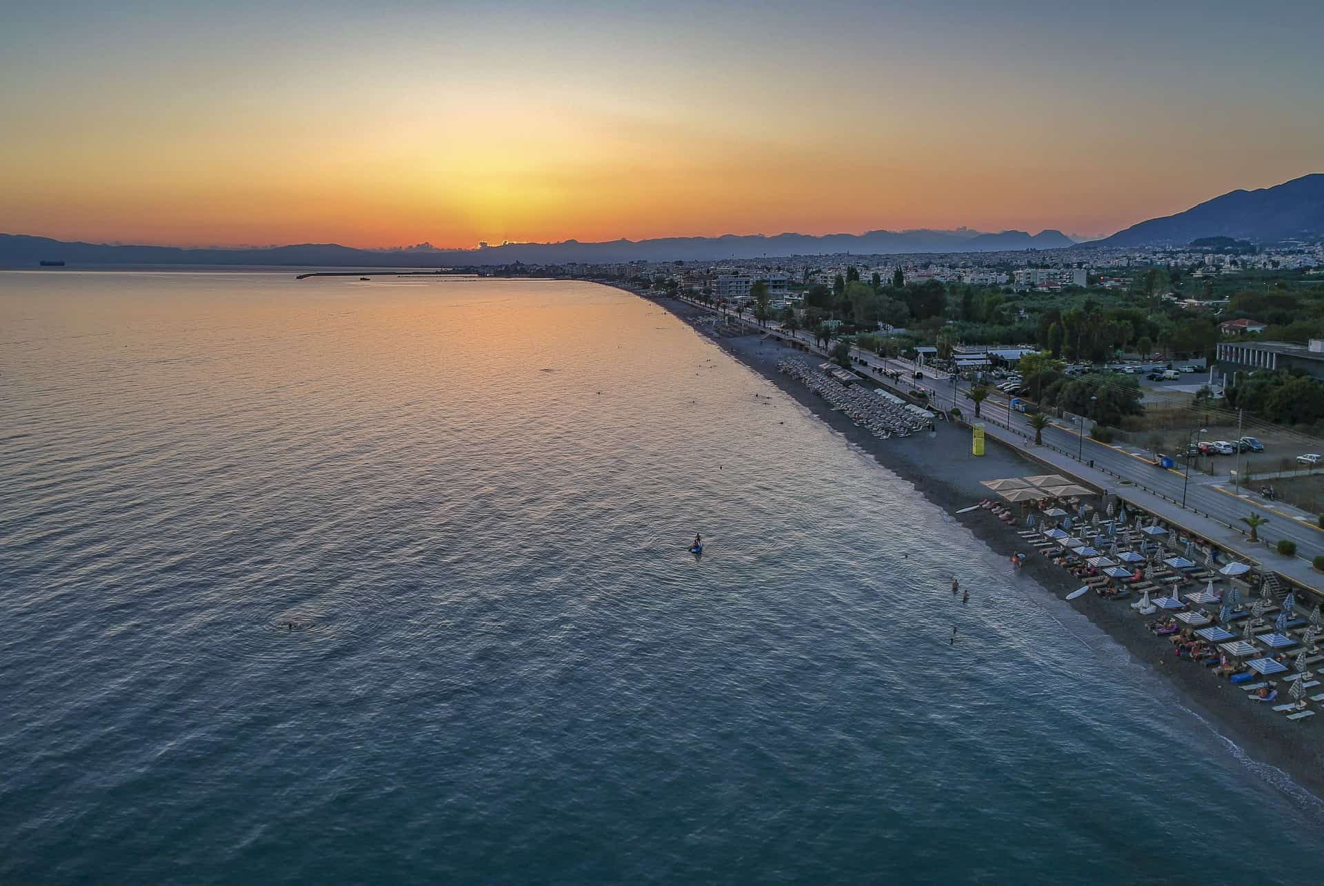 kalamata plus belles plages grece