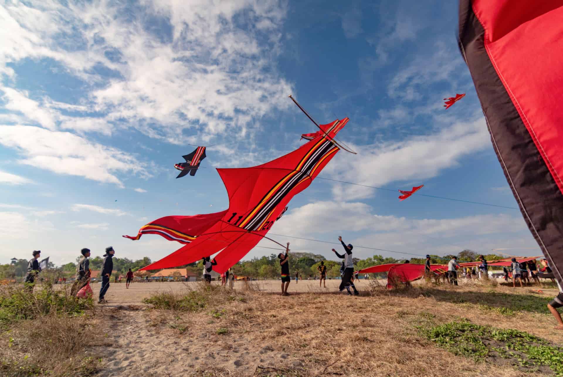 kite festival a bali kite festival a bali