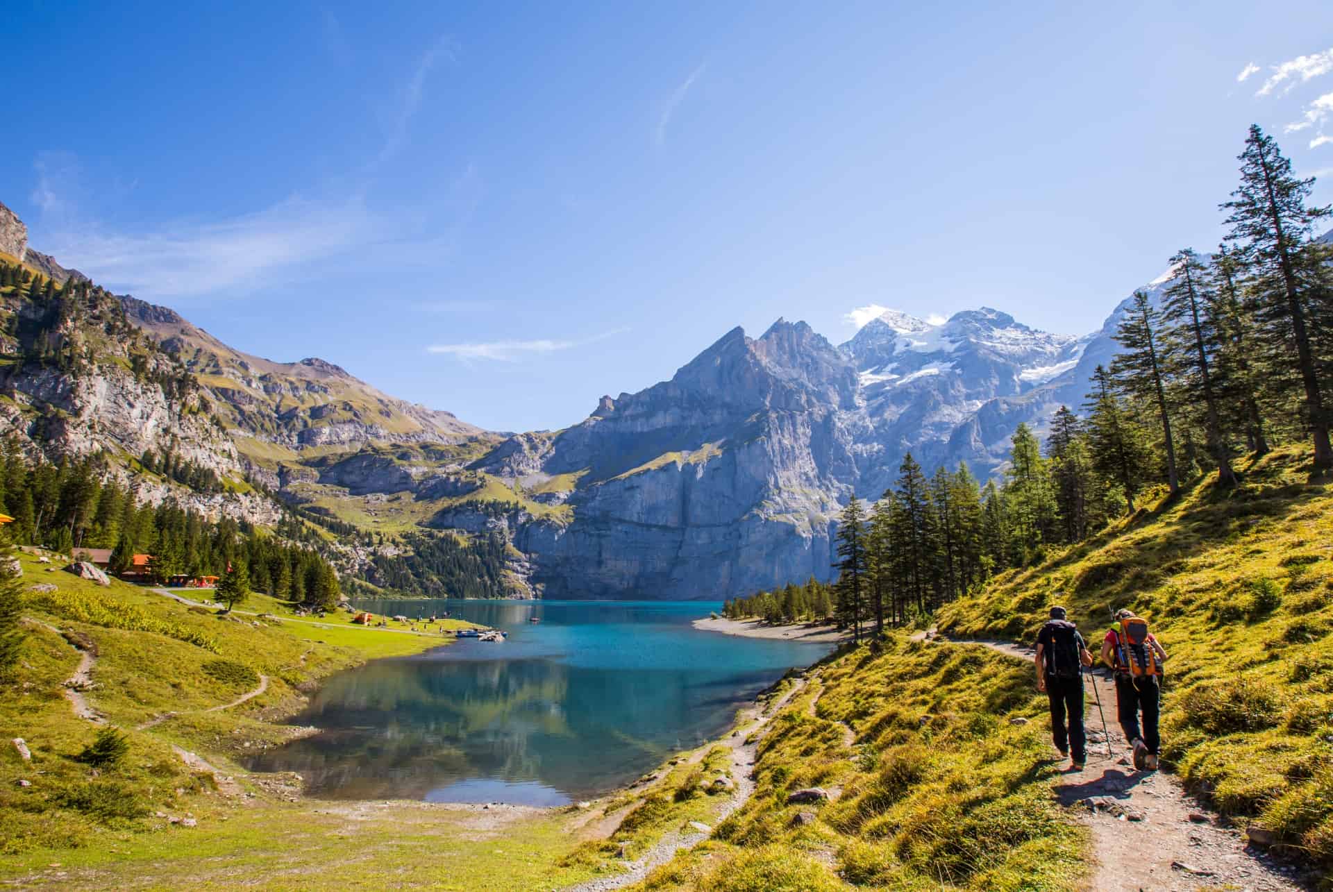 lac Oeschinen