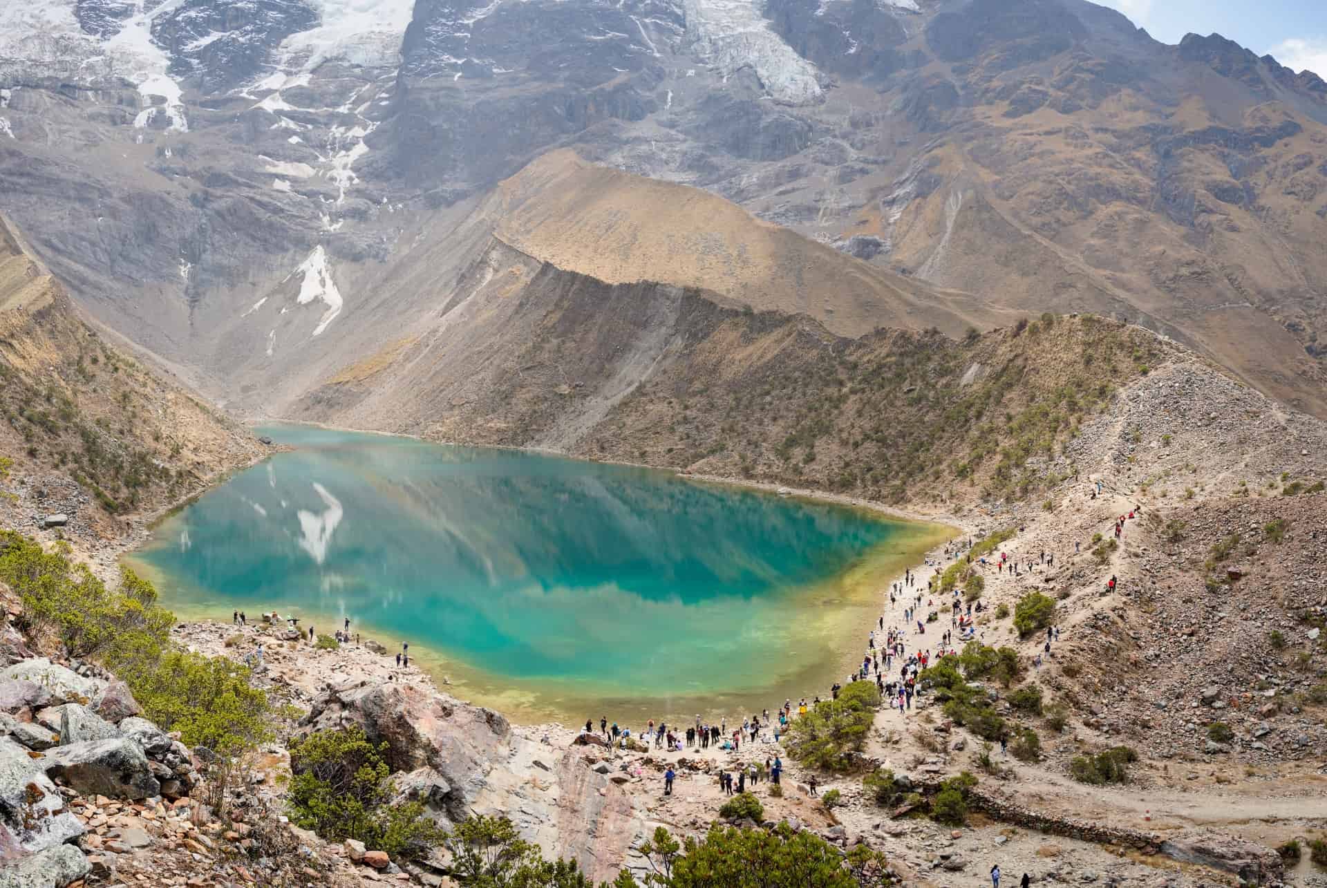 lac humantay lac humantay