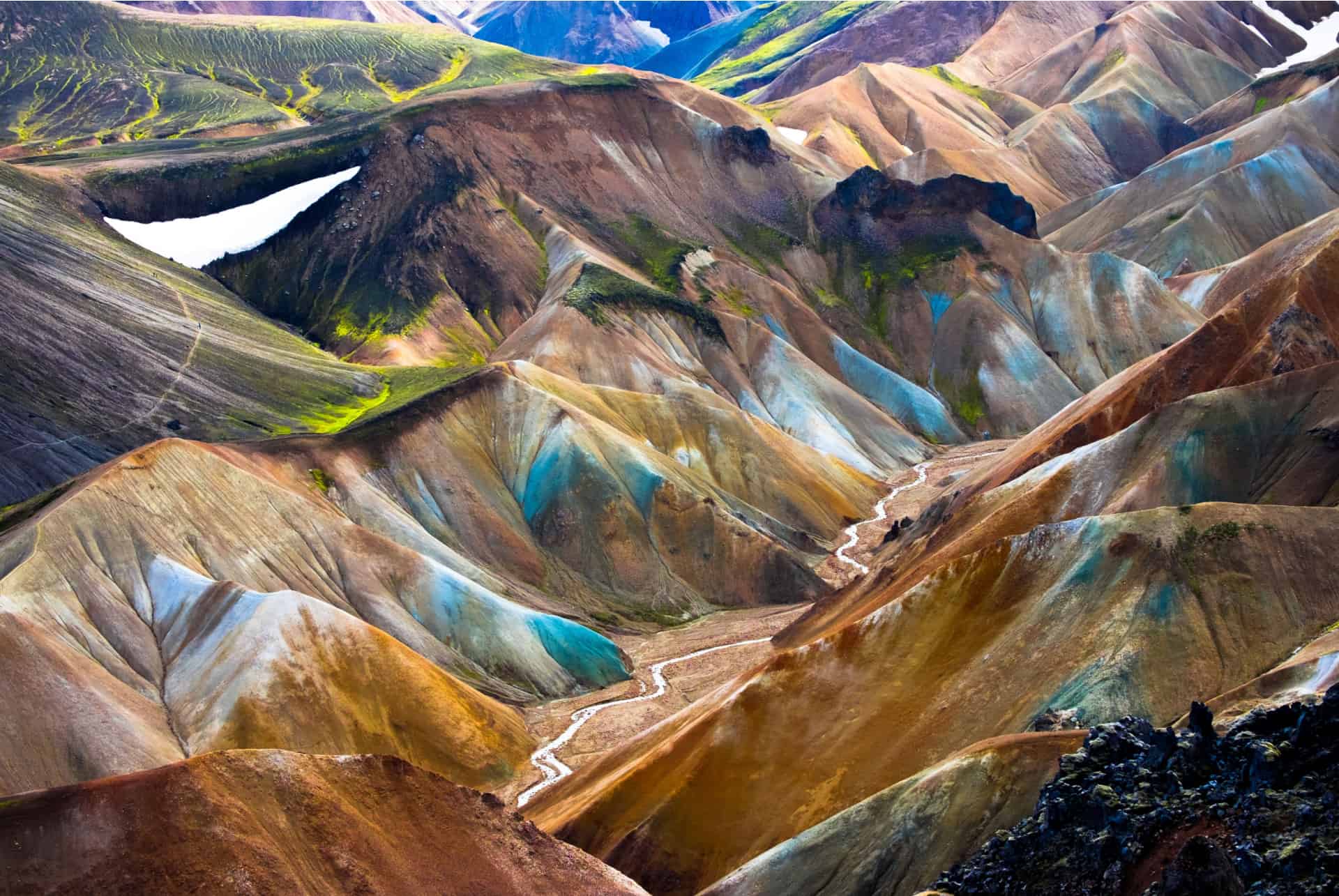 landmannalaugar