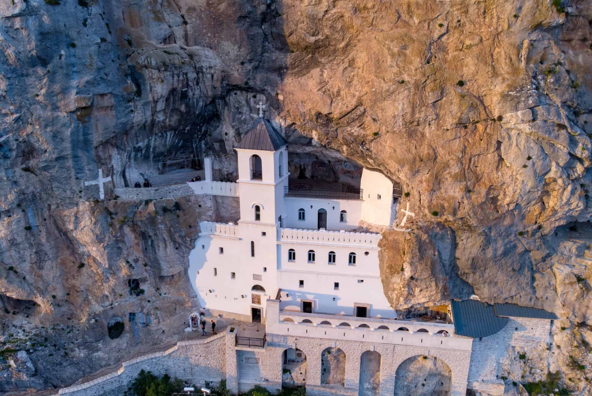 monastere ostrog 