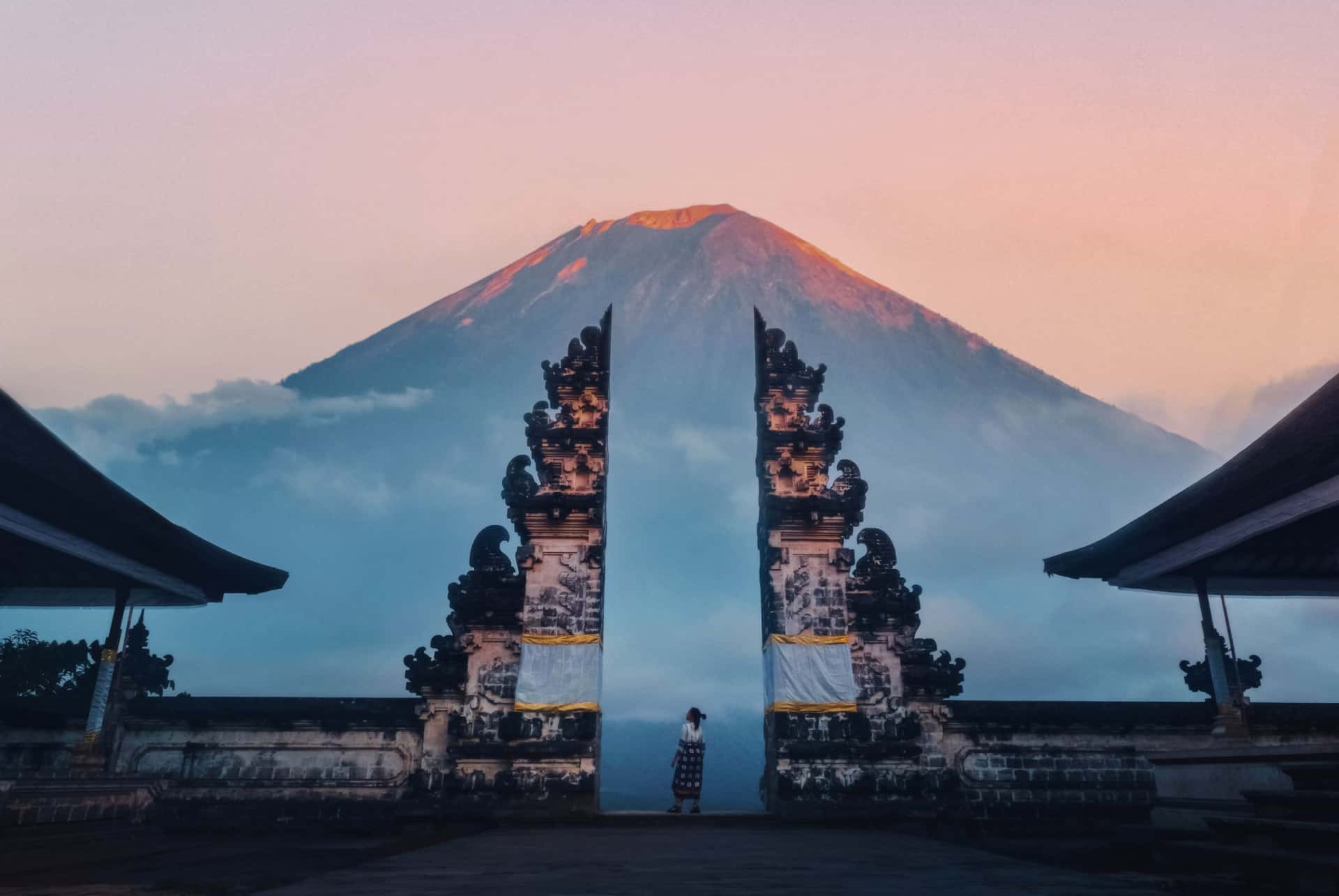 mont agung volcans de bali mont agung volcans de bali