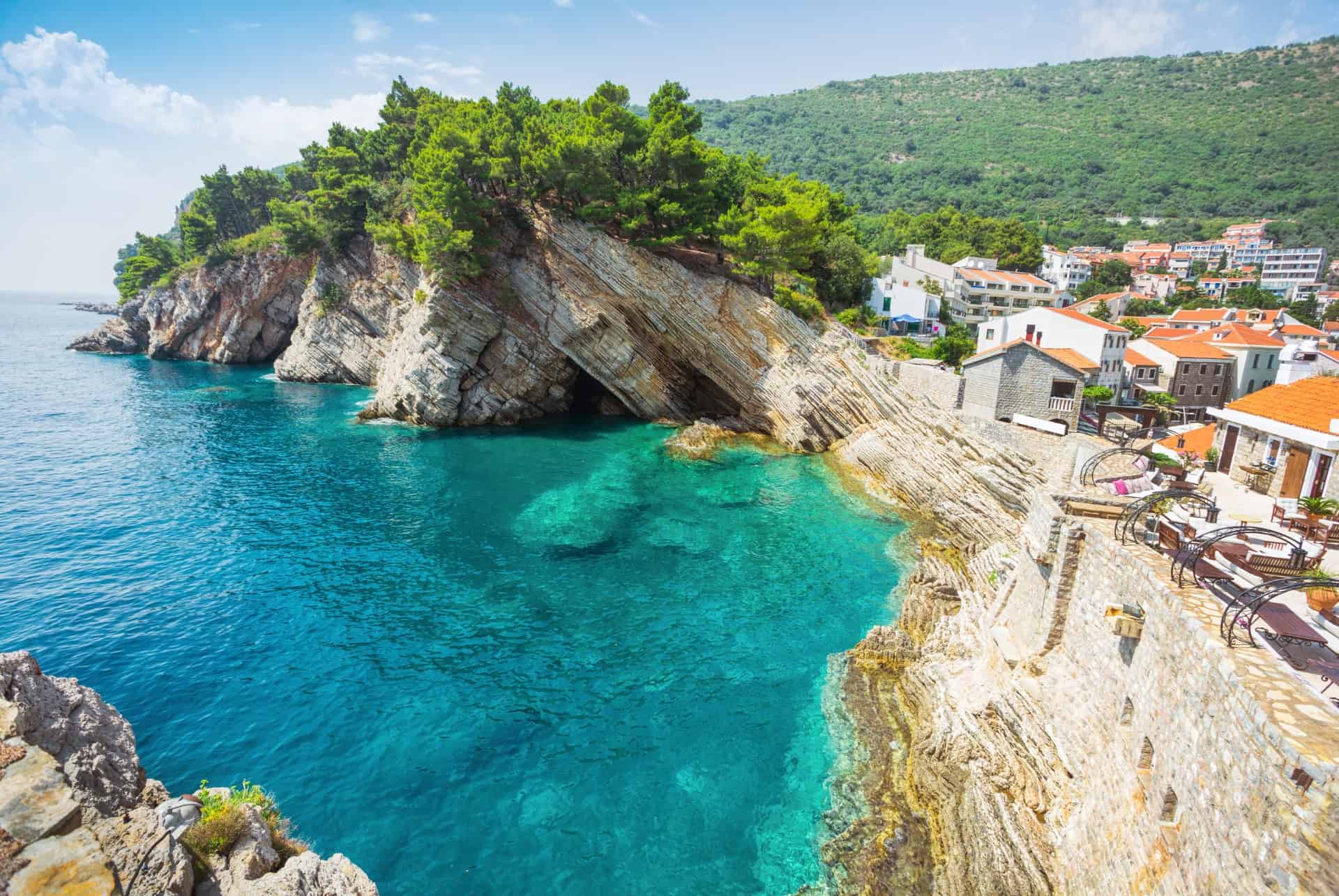 petrovac montenegro