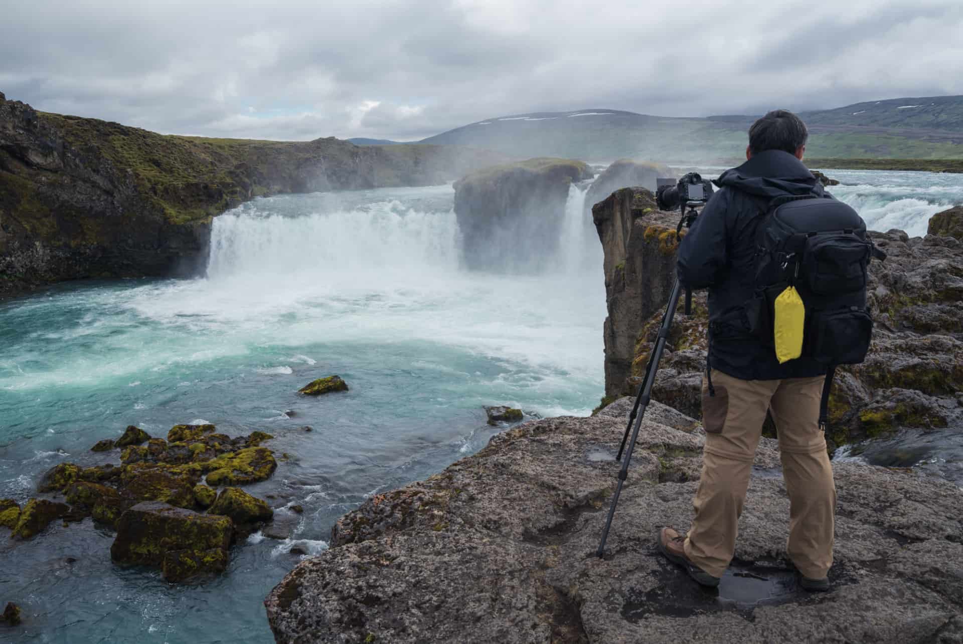 photographe cascade des dieux