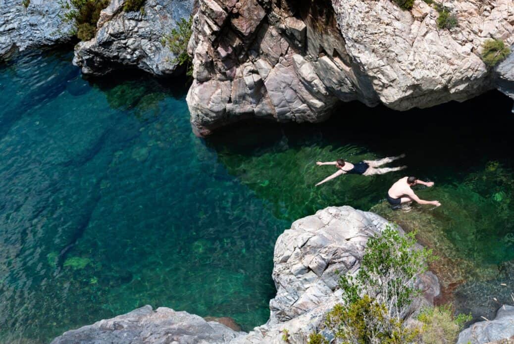 piscine naturelle fango corse piscine naturelle fango corse