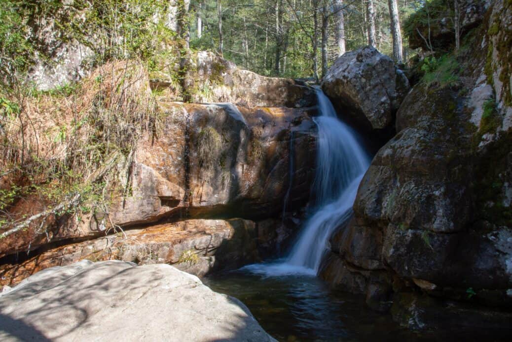 piscines naturelles corse foret d aitone piscines naturelles corse foret d aitone