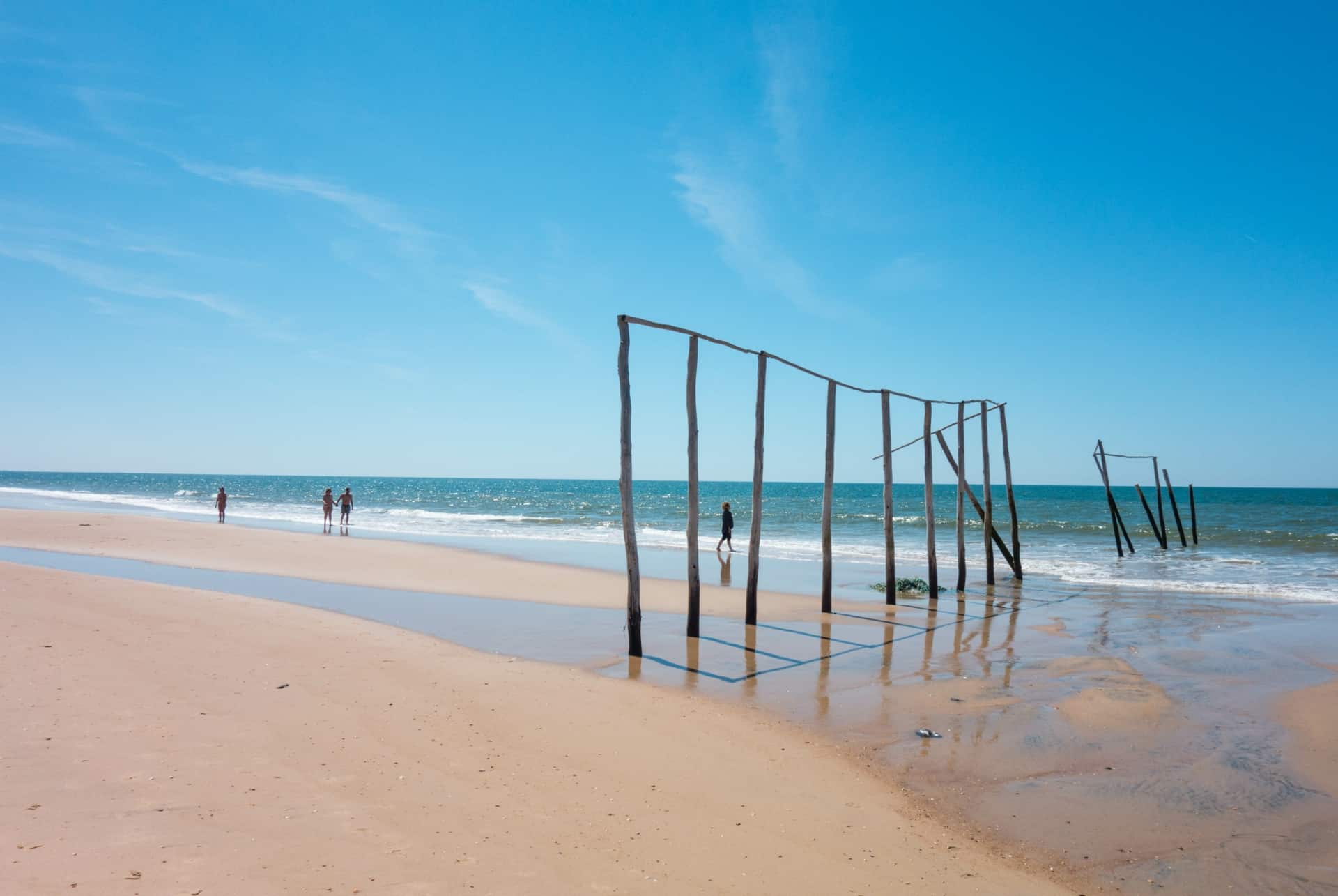 plage andalousie