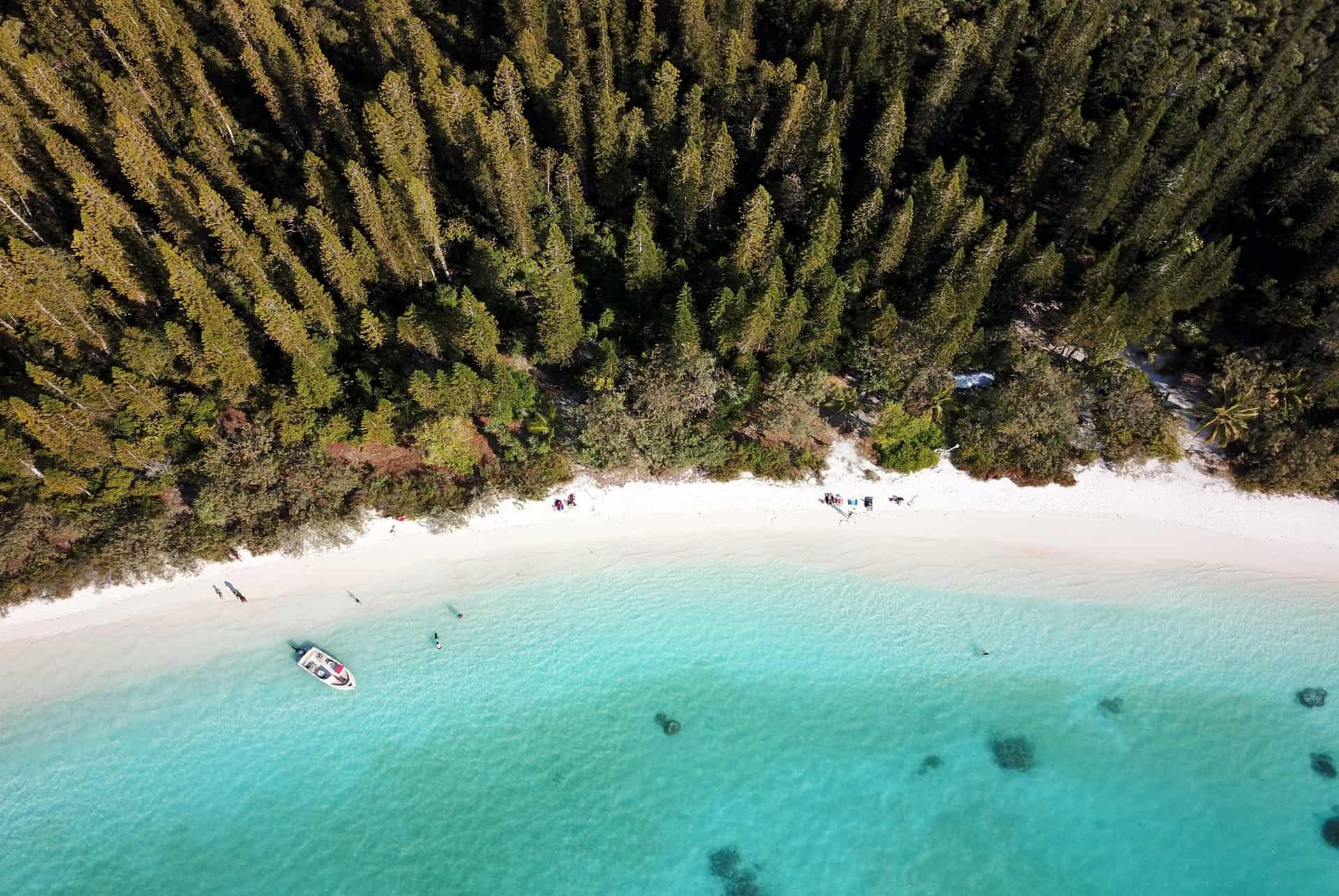 plages en nouvelle caledonie plages que faire nouvelle caledonie