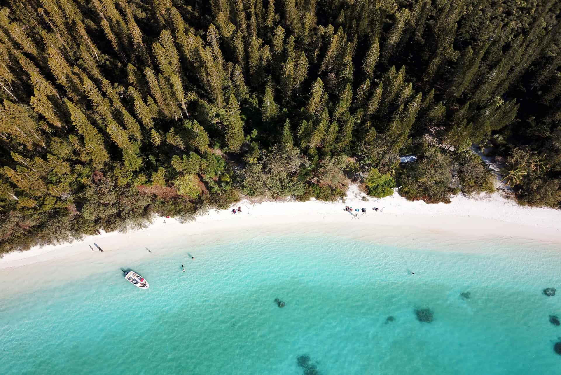 plages que faire nouvelle caledonie