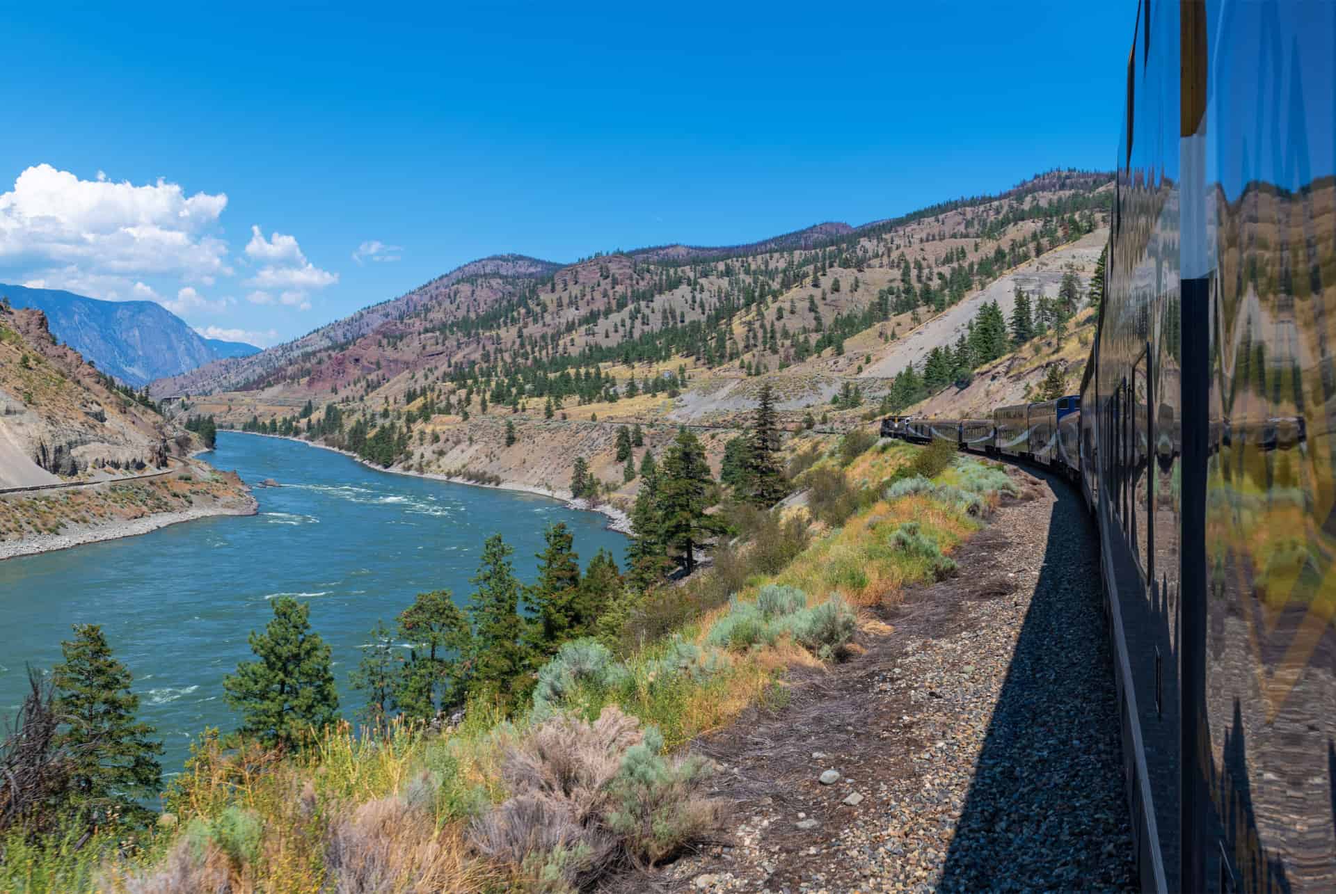 rocky mountaineer que faire a calgary