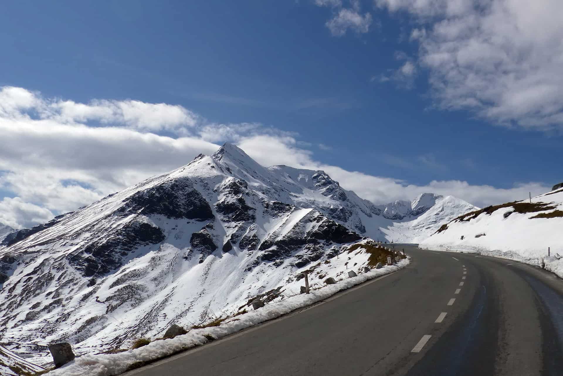 route road trip en autriche