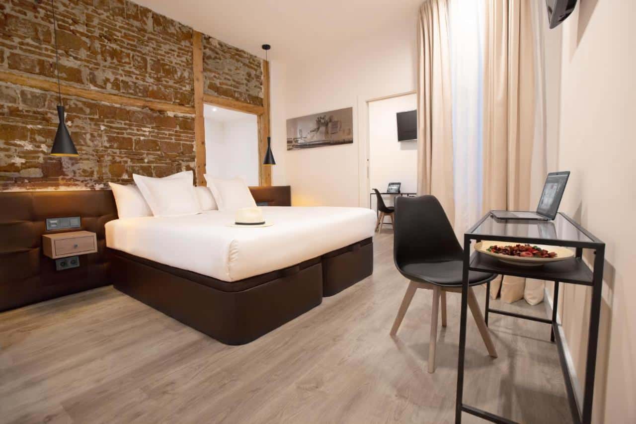 madrid chambre