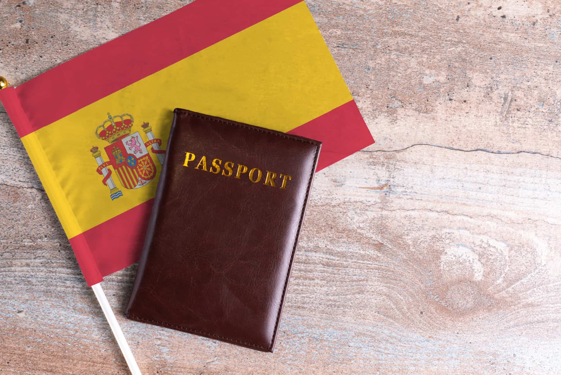 road trip en espagne passeport