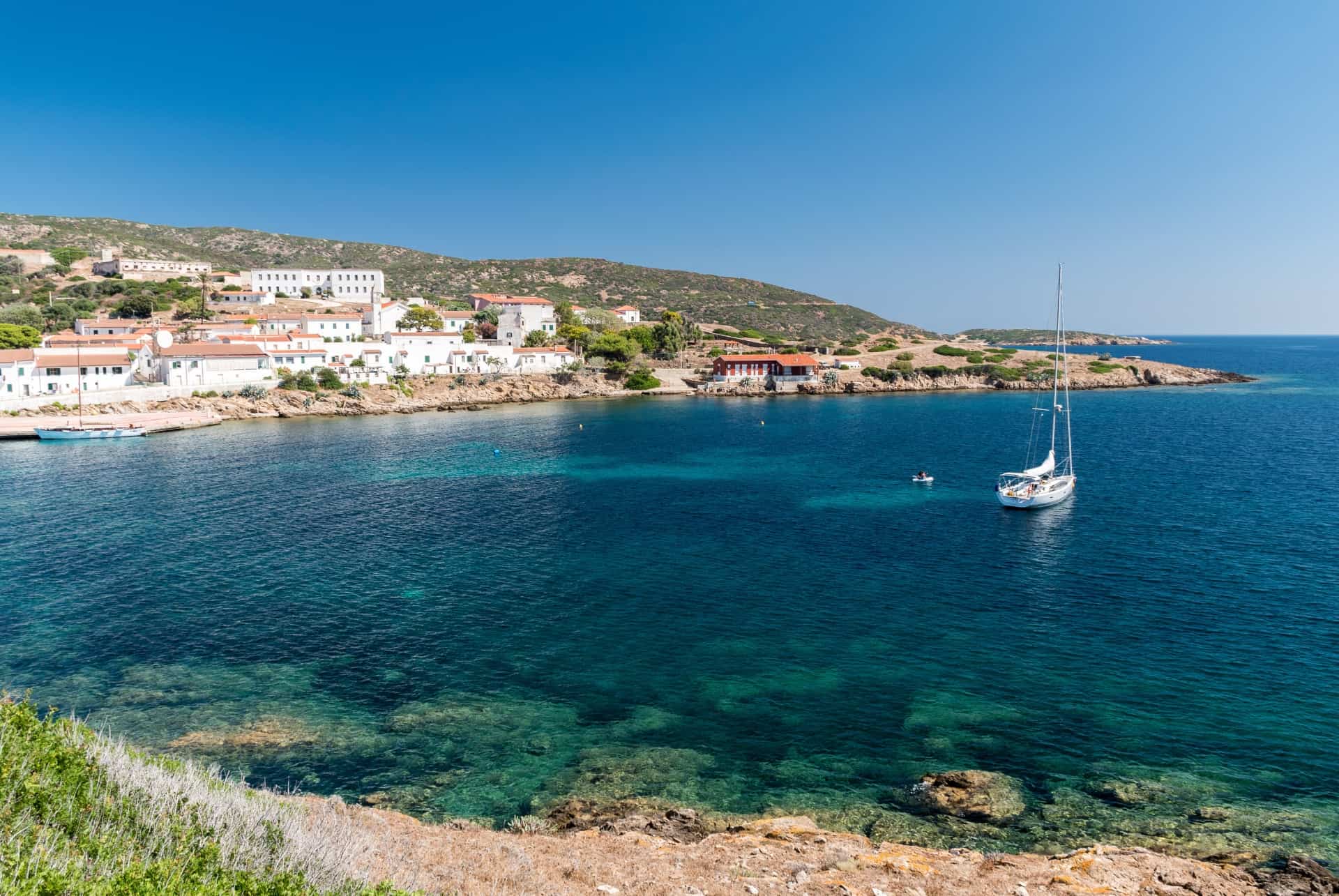 sardaigne asinara