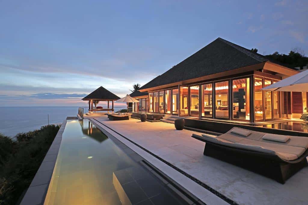 the edge hotels de luxe bali