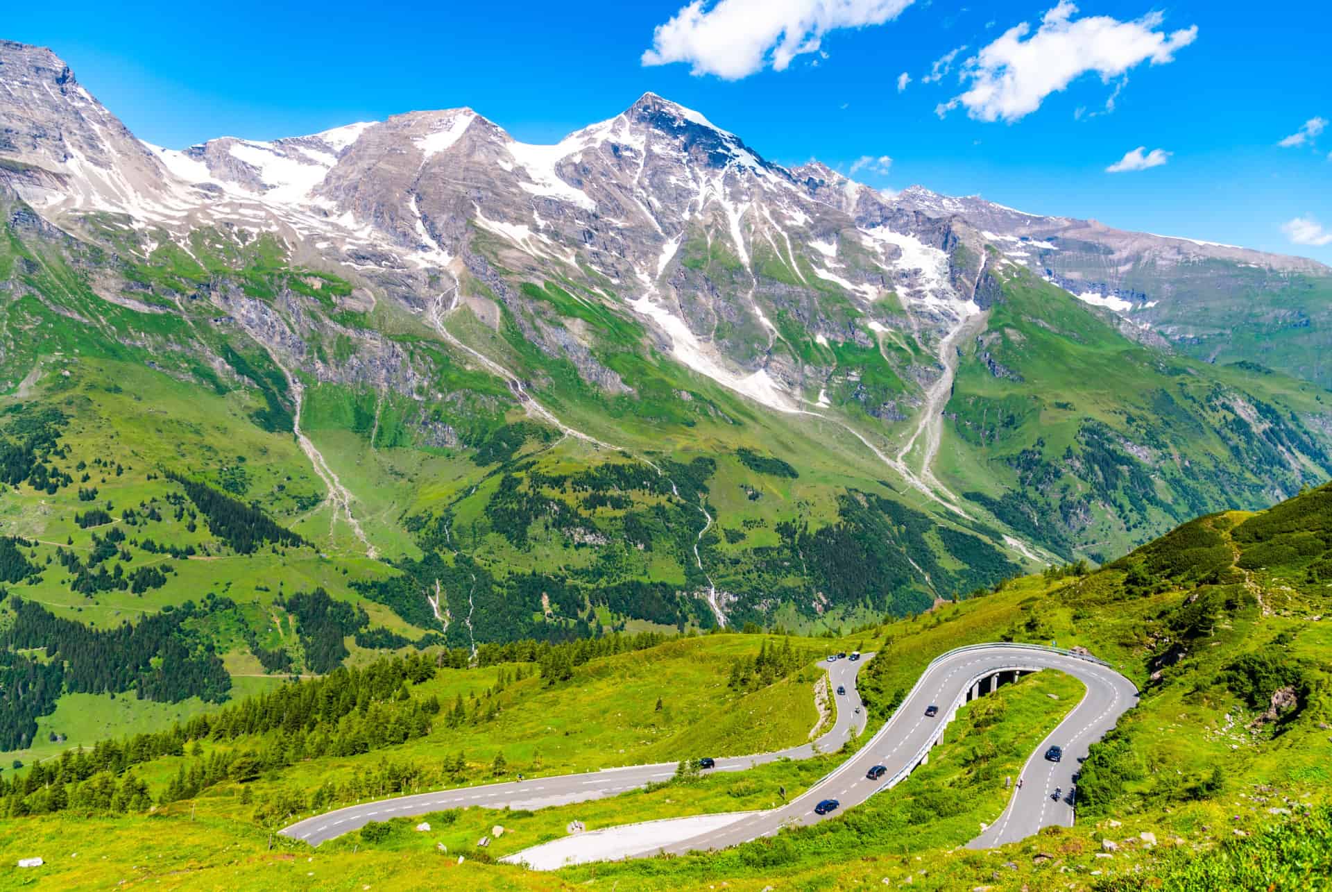 Grossglockner route