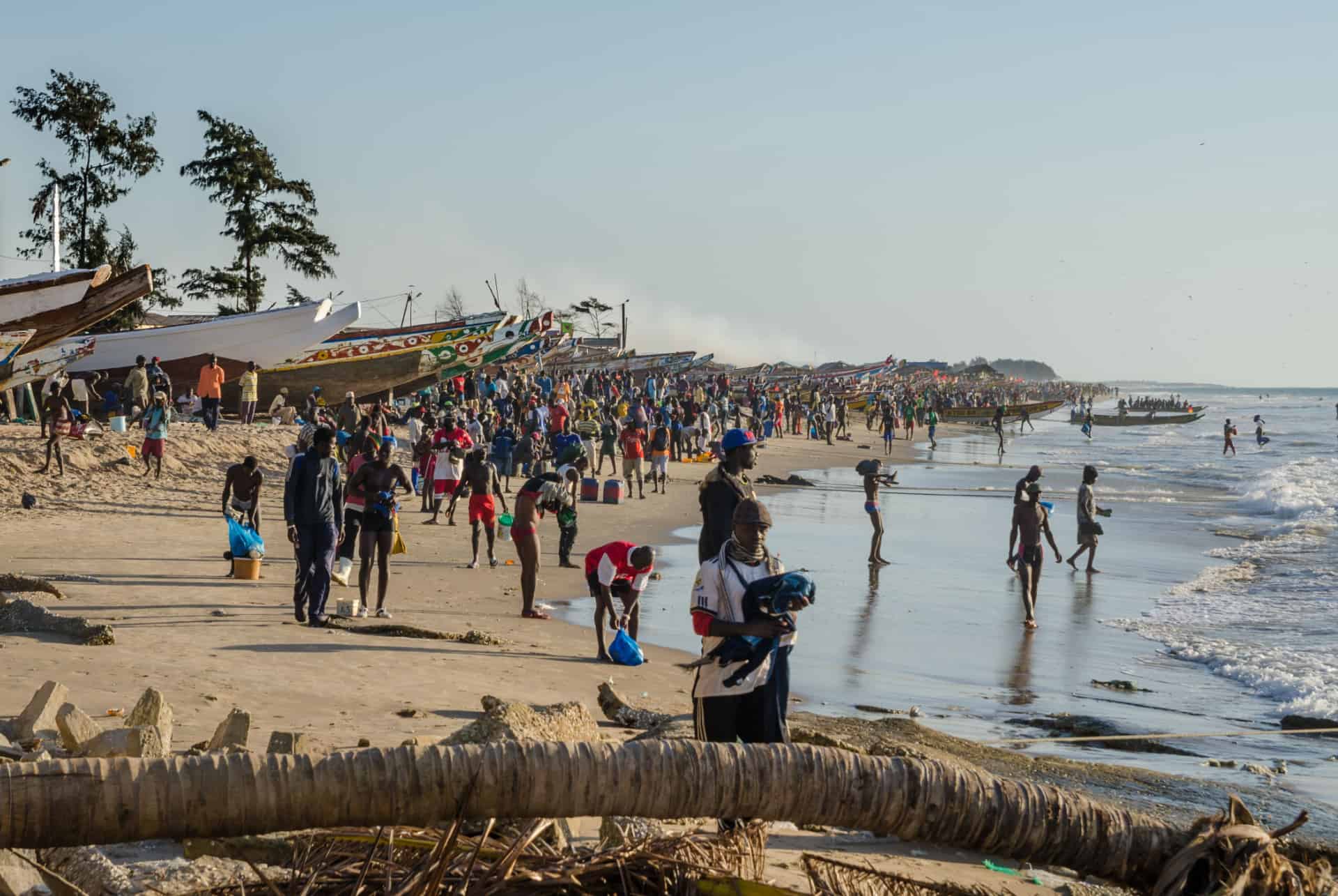 Kafountine senegal