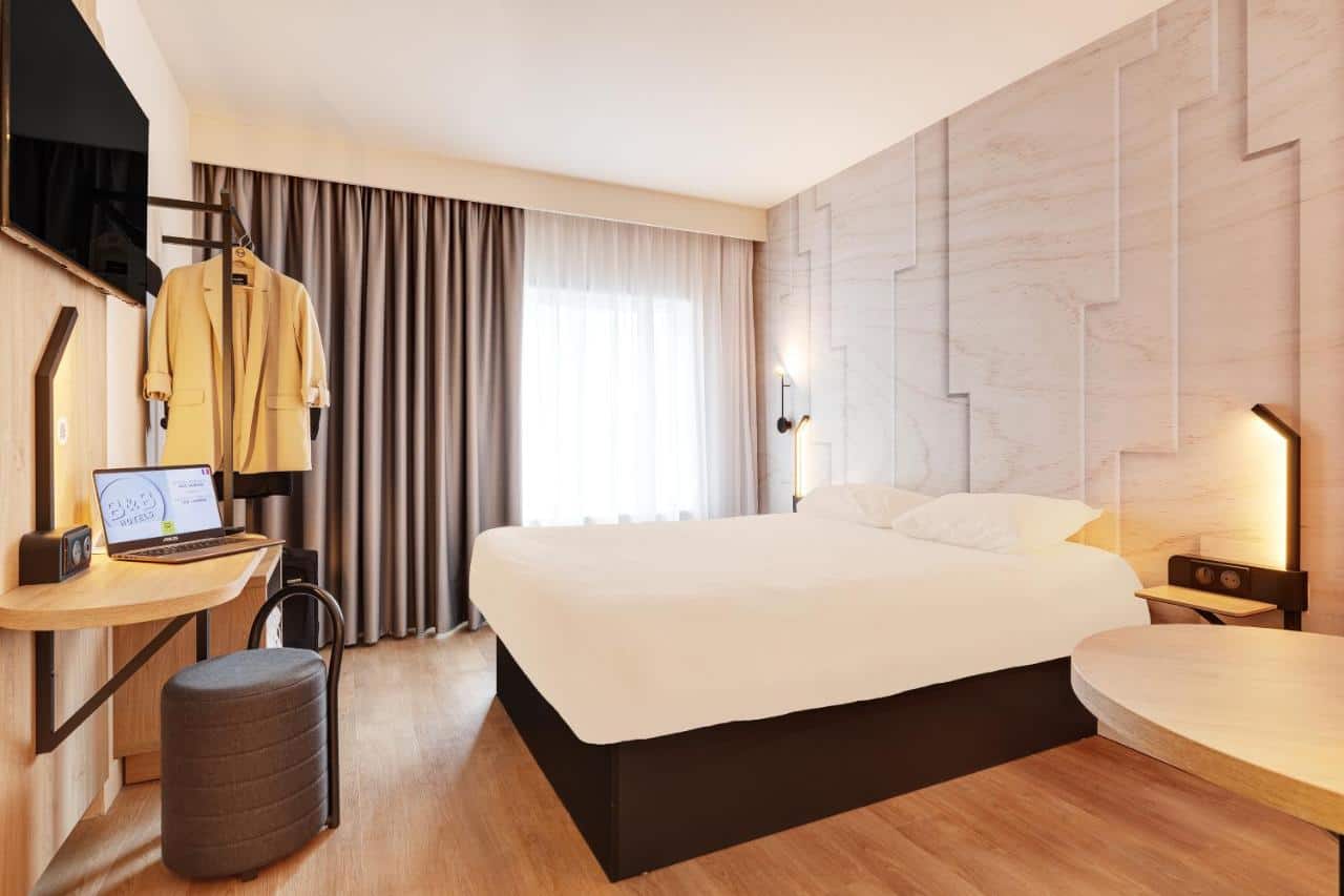 Lille Lillenium Eurasante chambre Lille Lillenium Eurasante chambre
