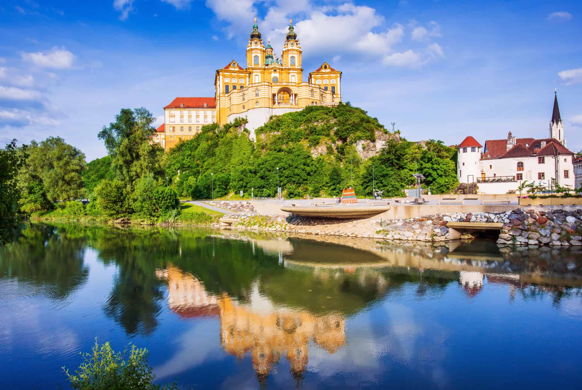 Melk abbaye