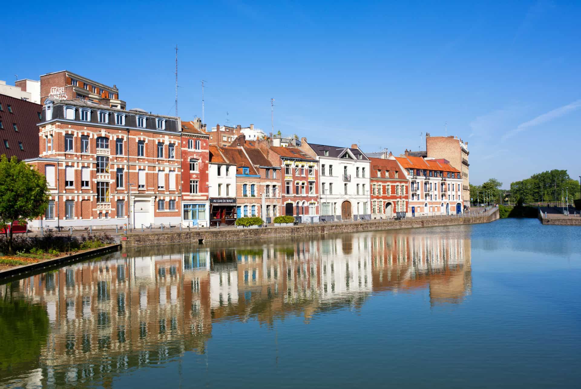 Quai du Wault lille Quai du Wault lille