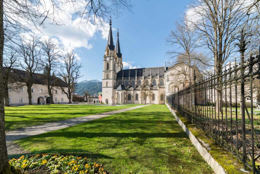 abbaye autriche