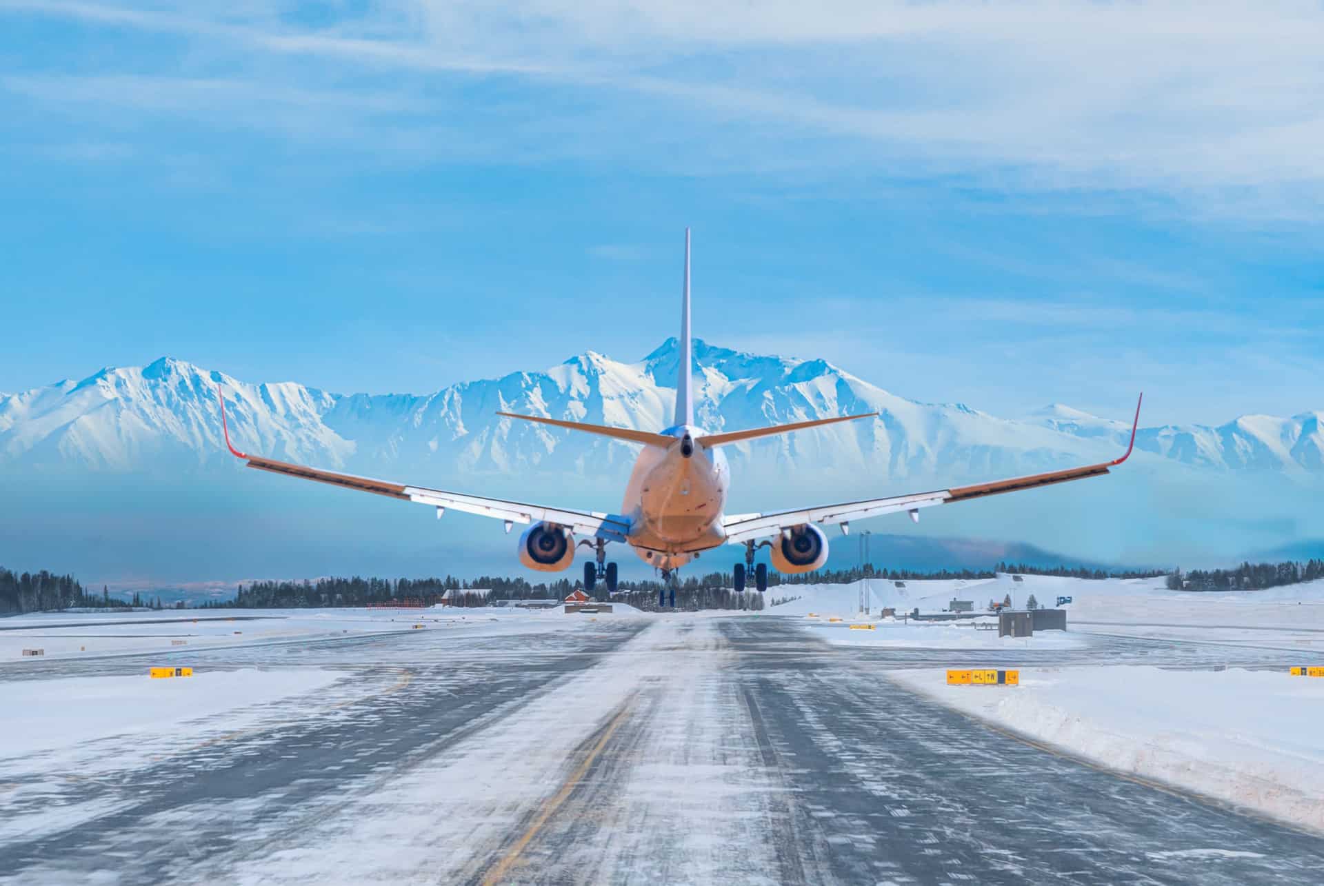 aeroport norvege