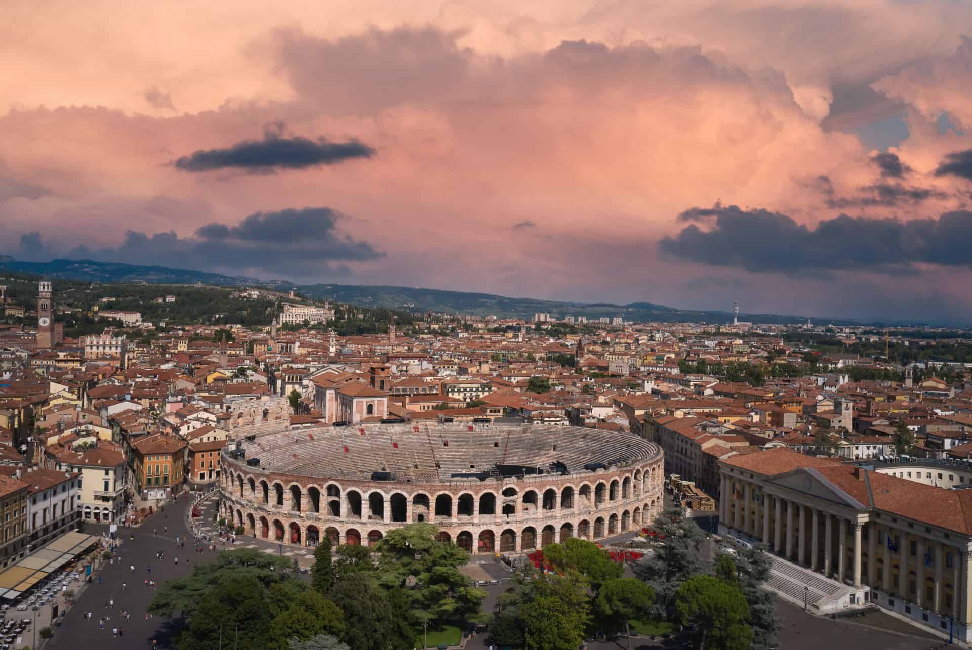 arenes de verone arenes de verone