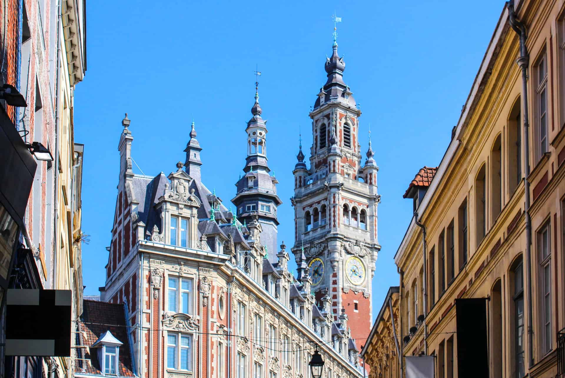beffroi de lille beffroi de lille