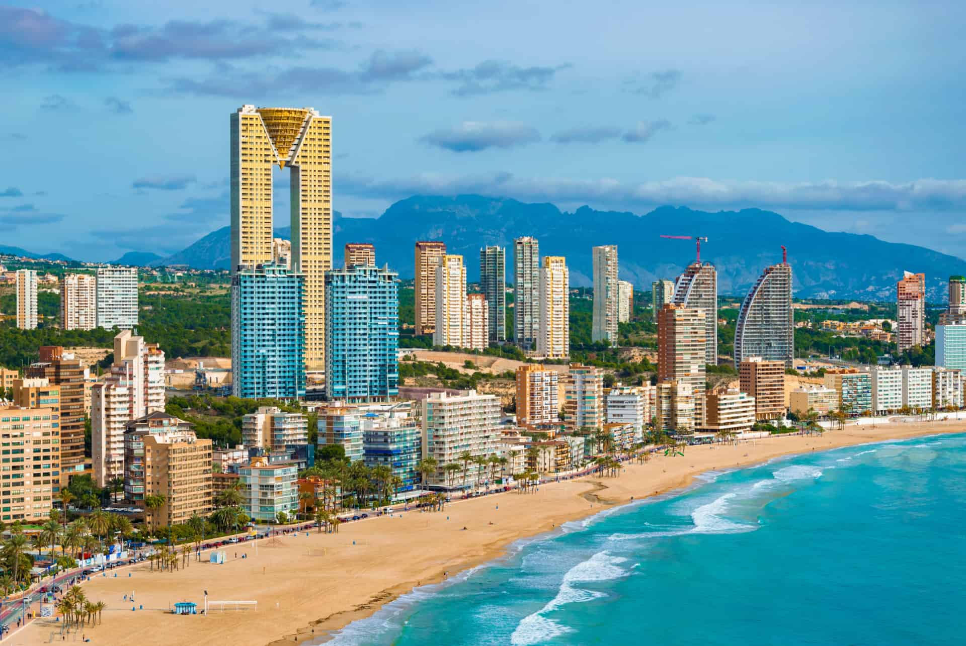 benidorm benidorm