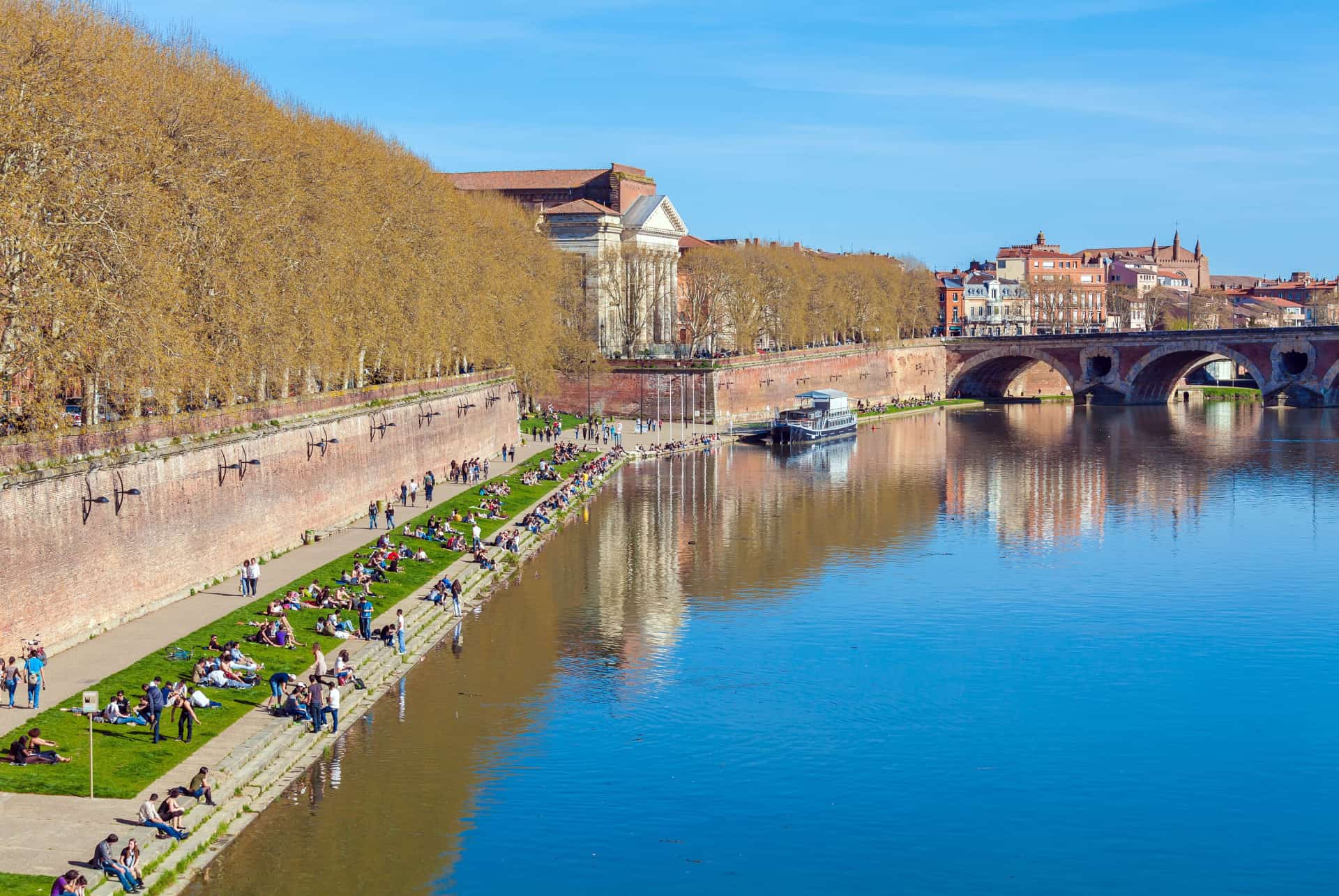 bord de la garonne toulouse bord de la garonne toulouse