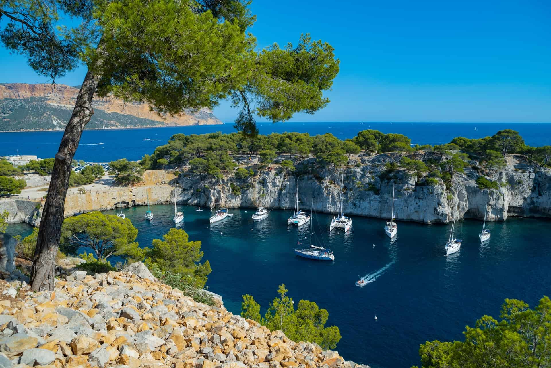 calanques de port miou calanques de port miou
