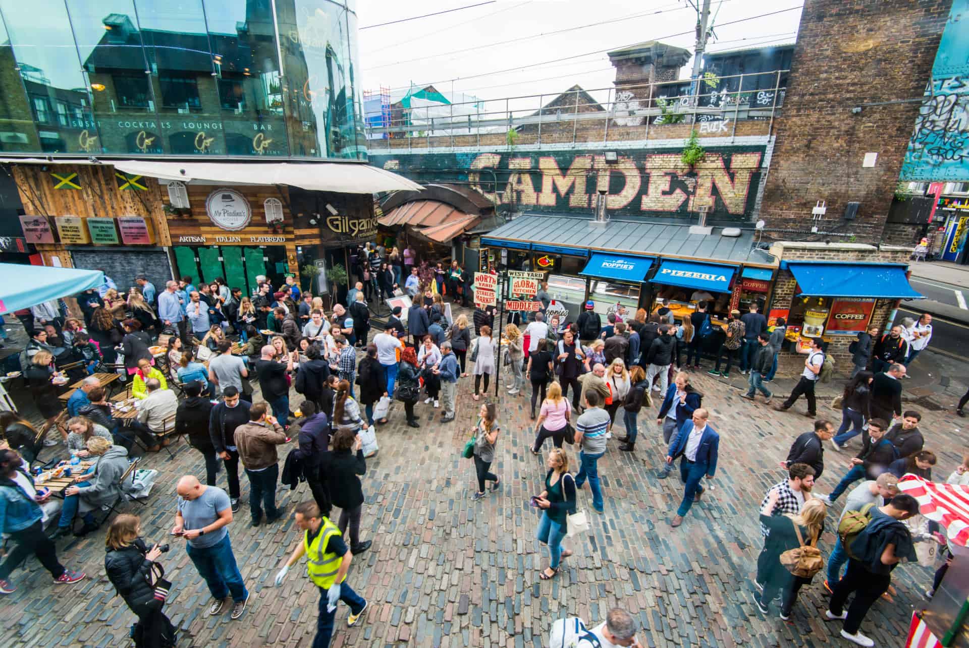 camden town dormir londres