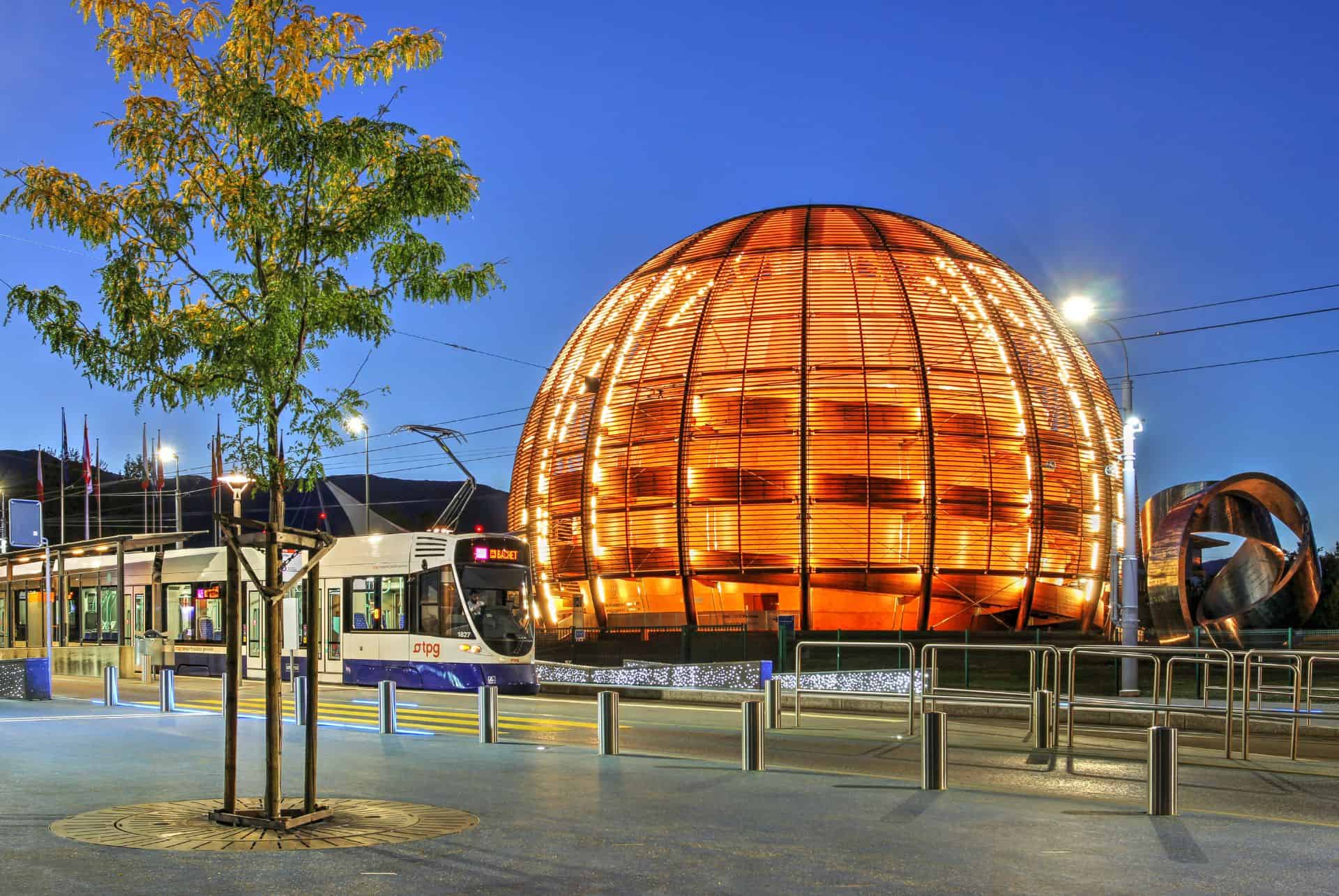 cern geneve