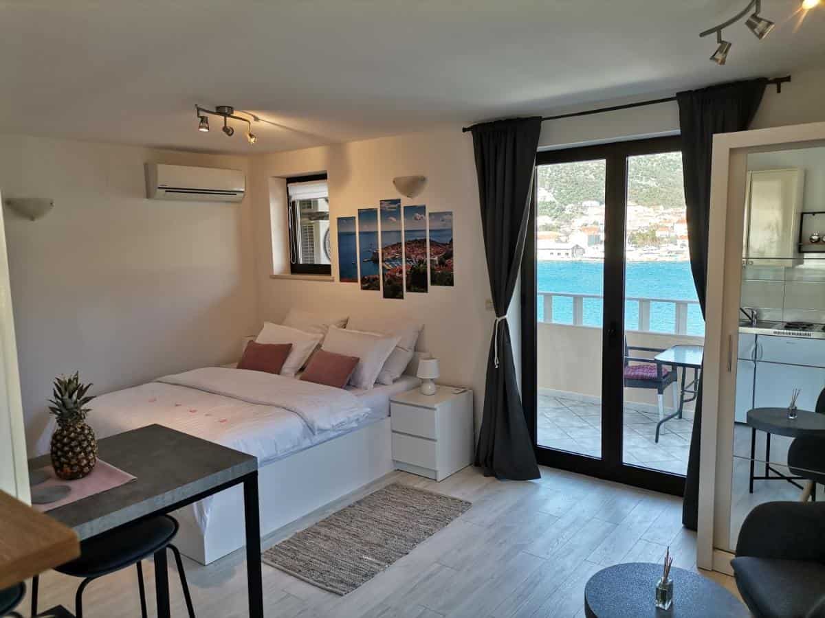 chambre logement dubrovnik