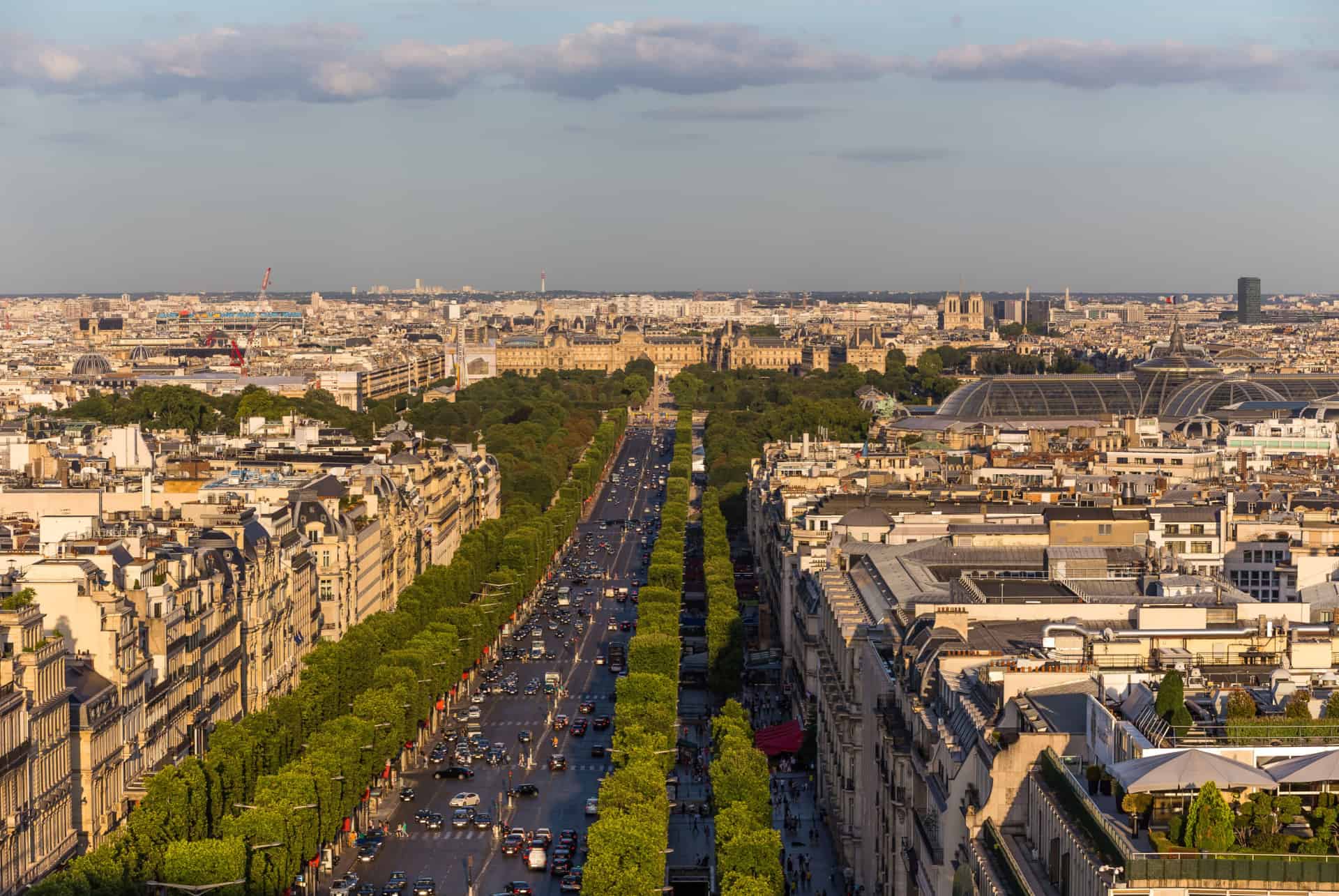 champs elysee