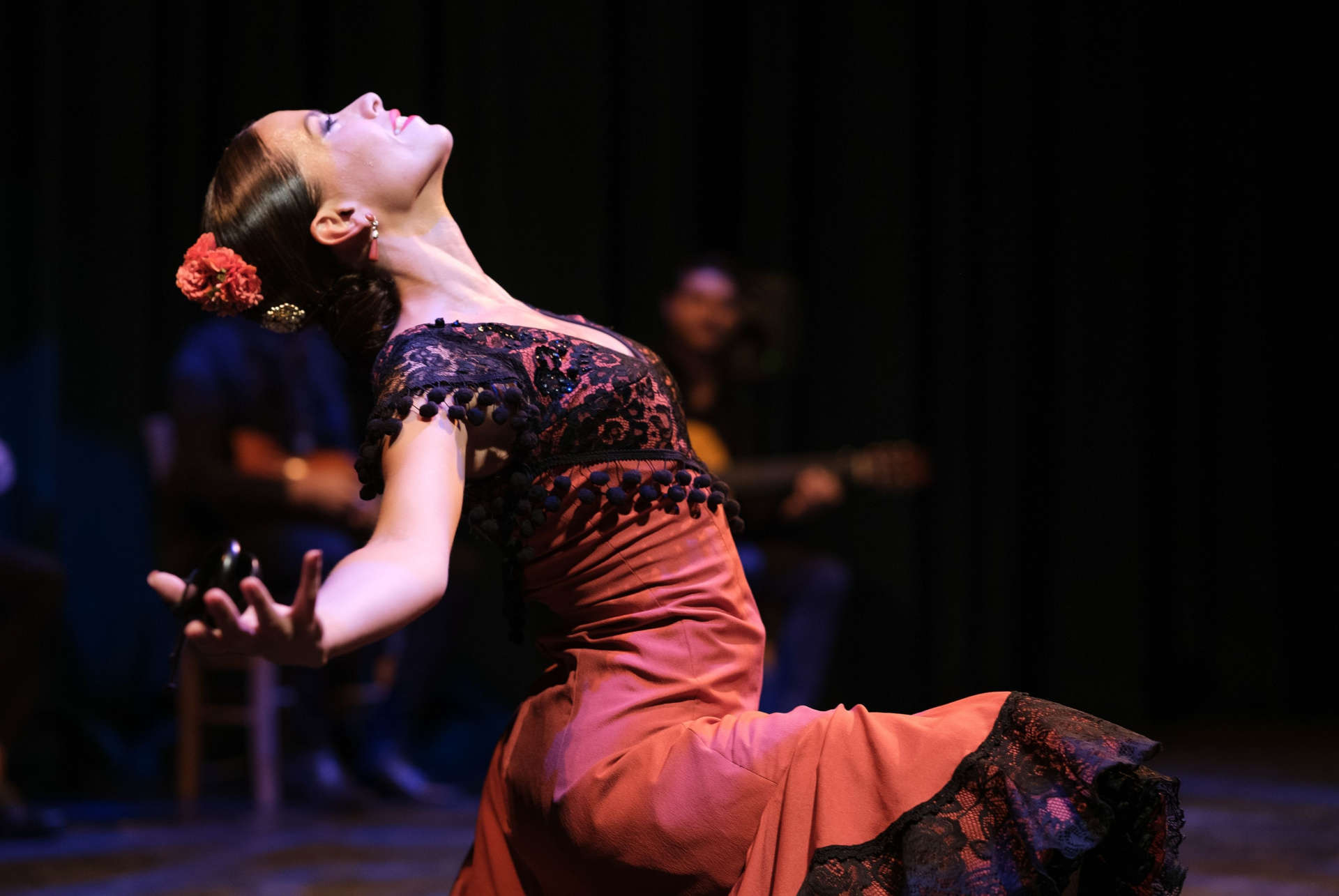 flamenco teatros del canal madrid