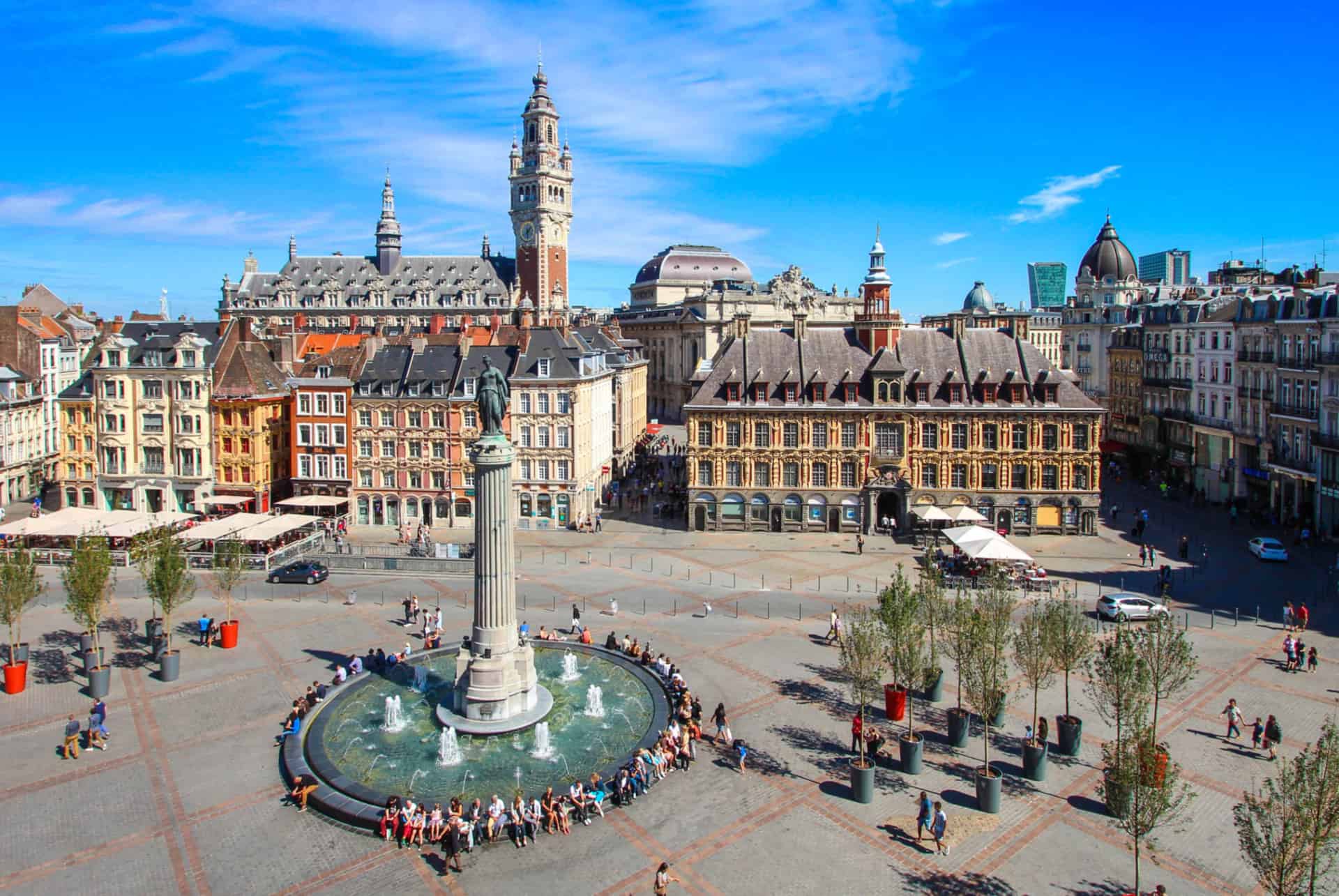 grand place de lille grand place de lille