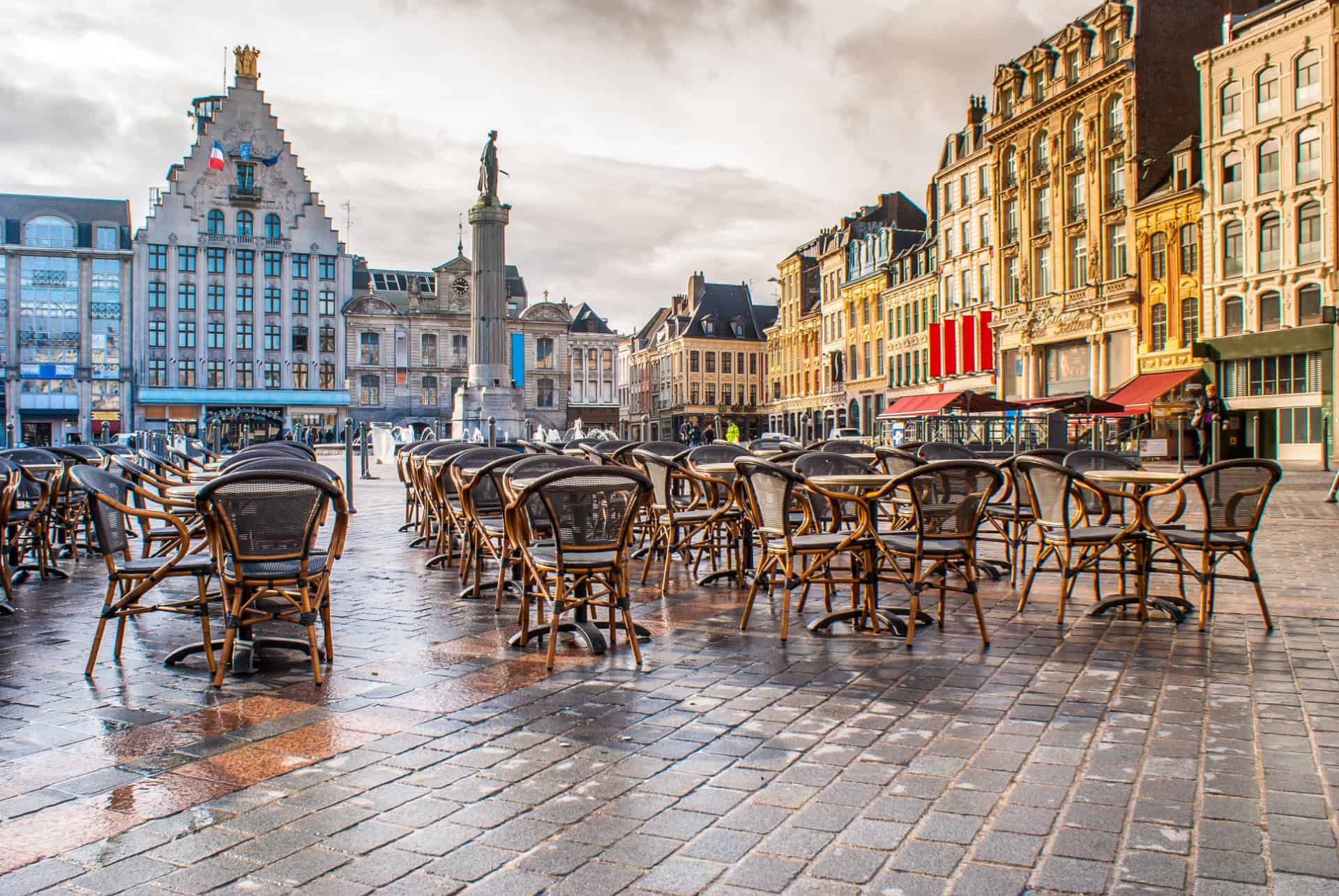 grand place lille france grand place lille france