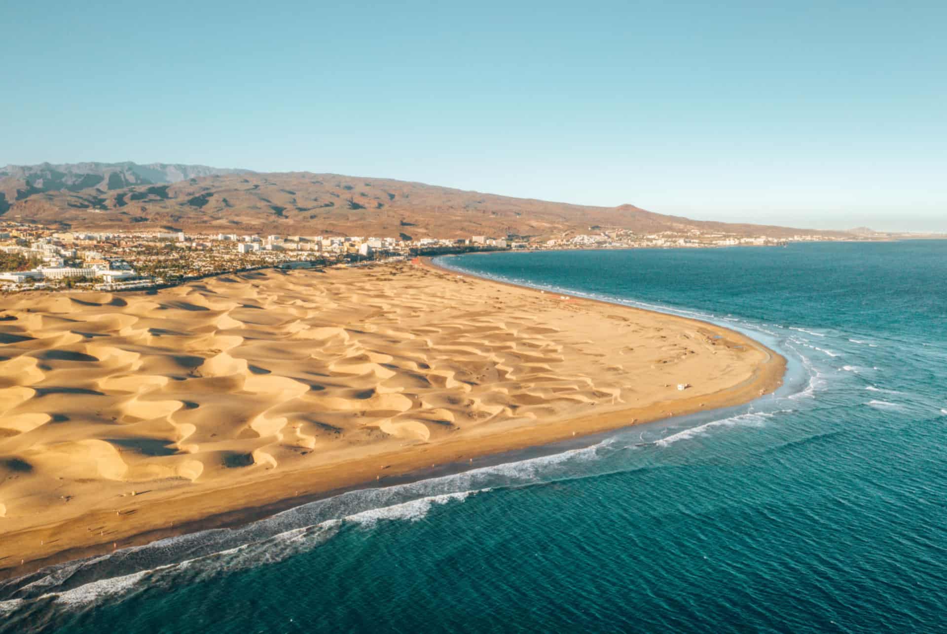 grande canarie maspalomas