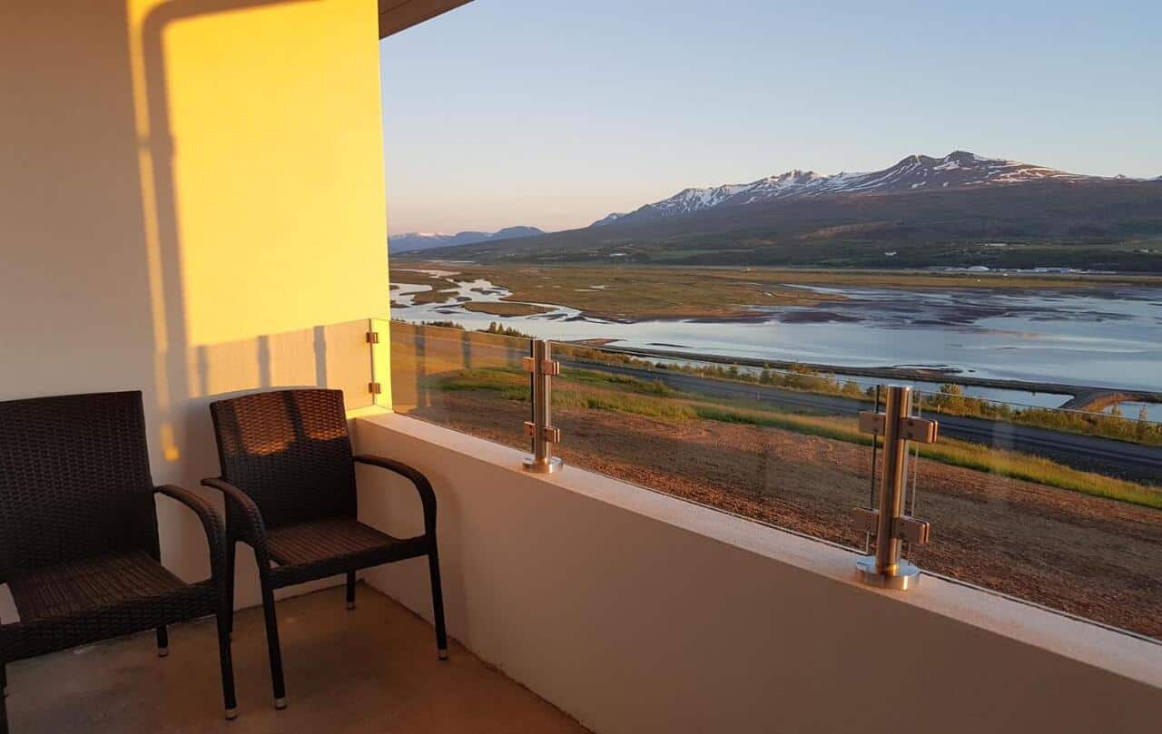 hafdals hotel ou dormir a akureyri